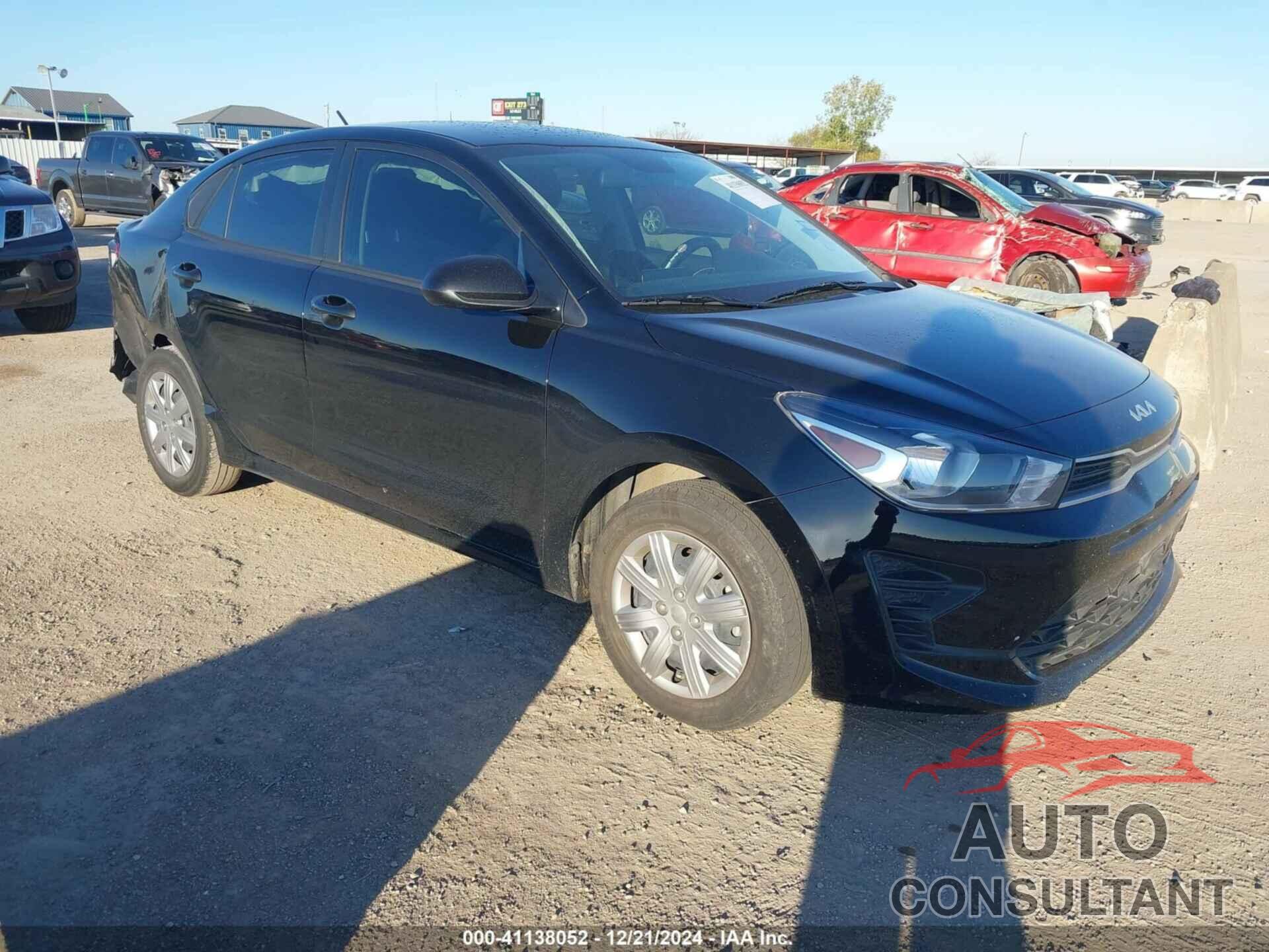 KIA RIO 2023 - 3KPA24AD9PE586836