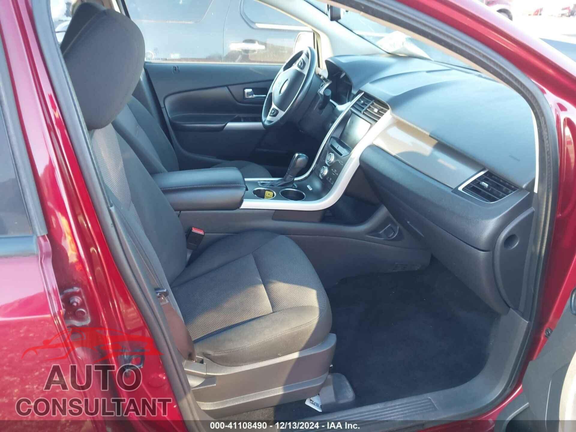 FORD EDGE 2014 - 2FMDK4JC9EBB41811