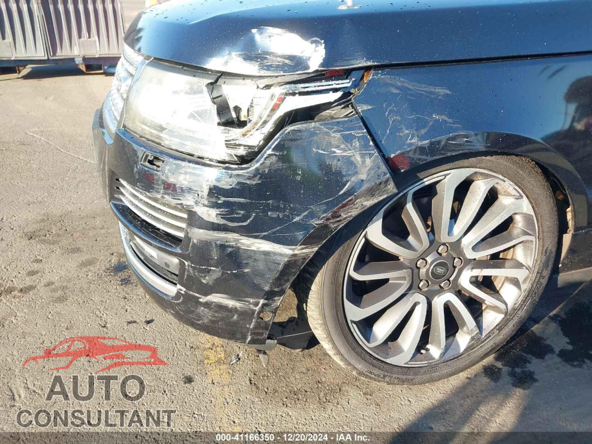LAND ROVER RANGE ROVER 2014 - SALGV2EF1EA149696