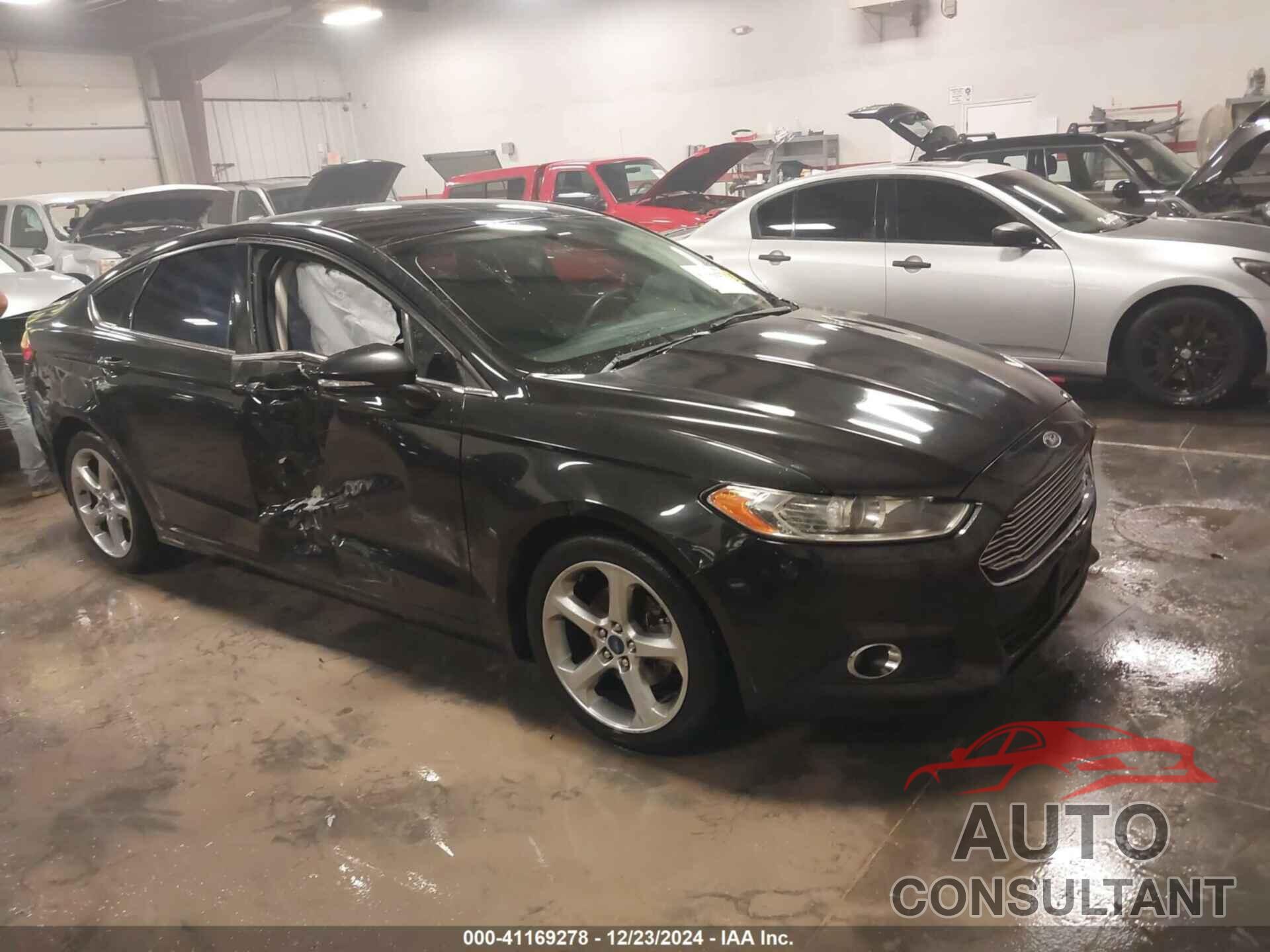 FORD FUSION 2015 - 3FA6P0H93FR171381