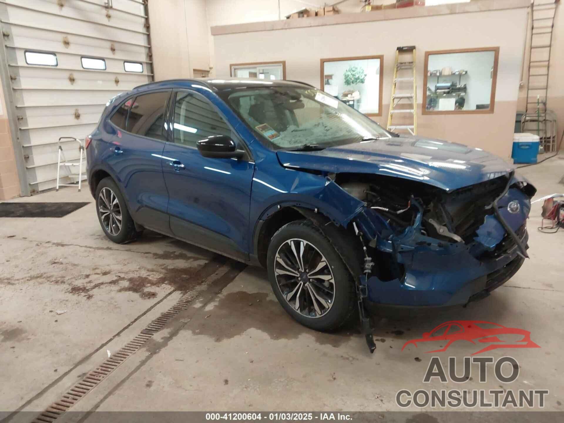 FORD ESCAPE 2022 - 1FMCU9G68NUB95499