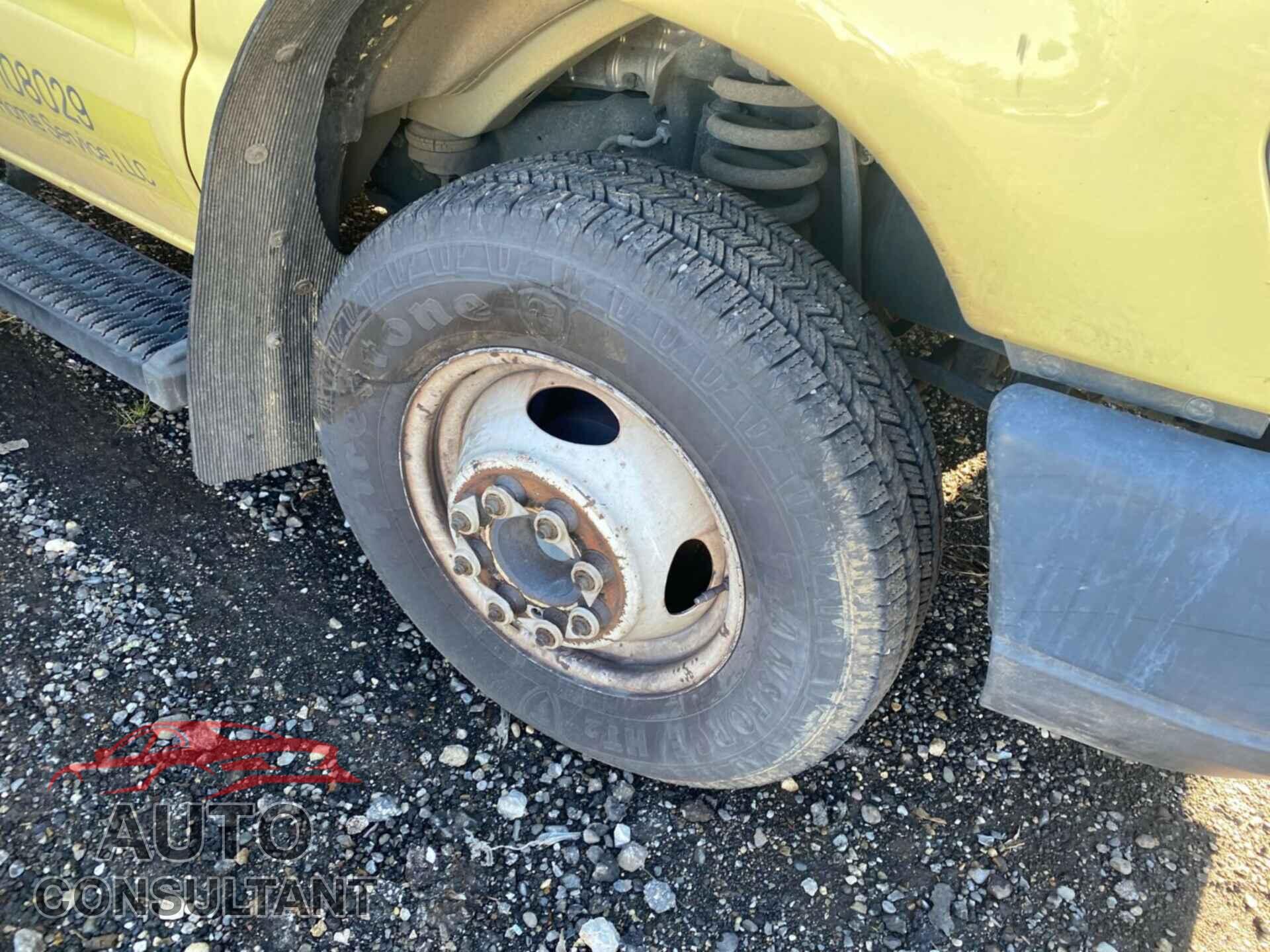 FORD ECONOLINE 2019 - 1FDXE4FS6KDC22548
