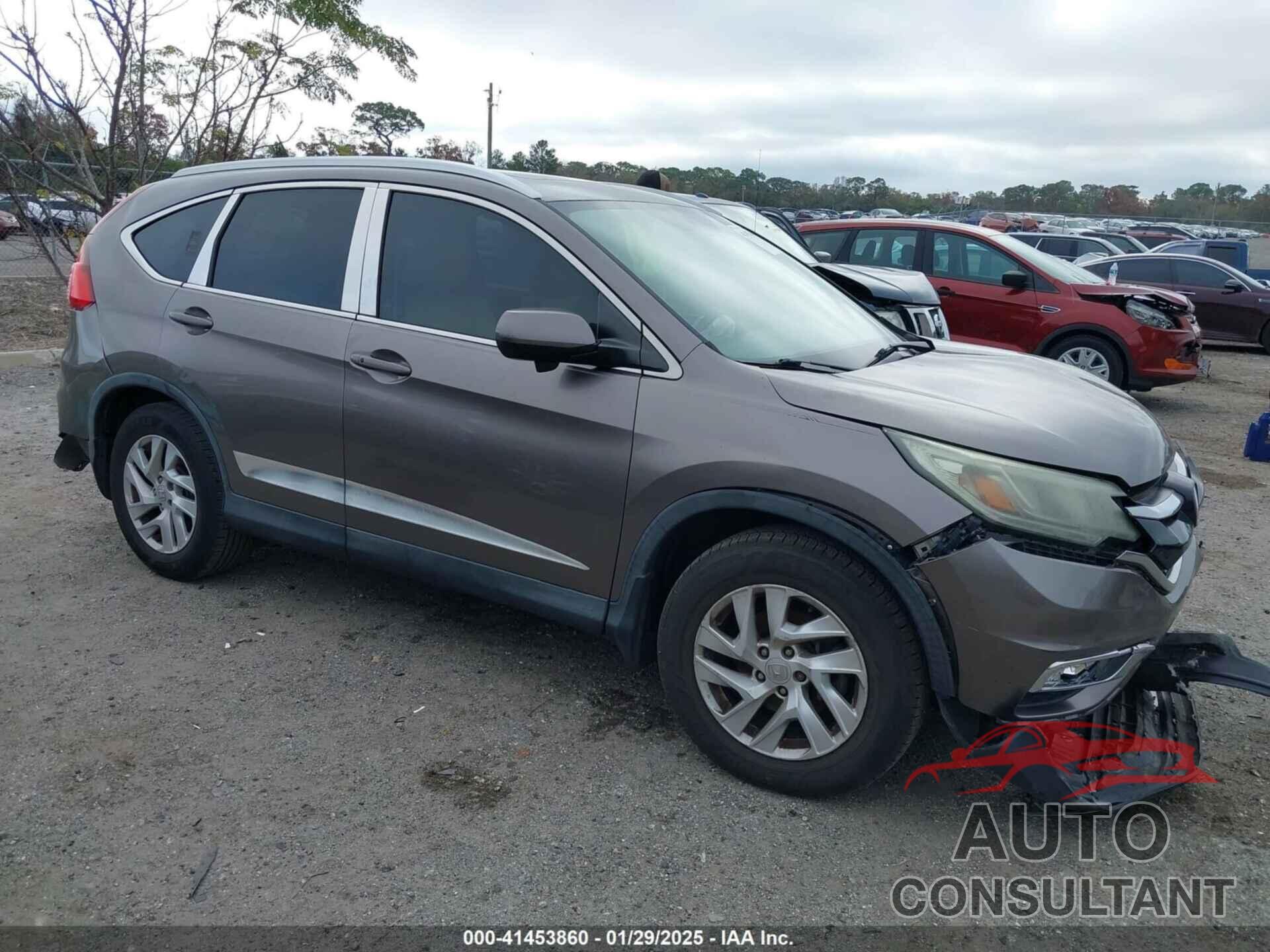 HONDA CR-V 2016 - 3CZRM3H53GG723483