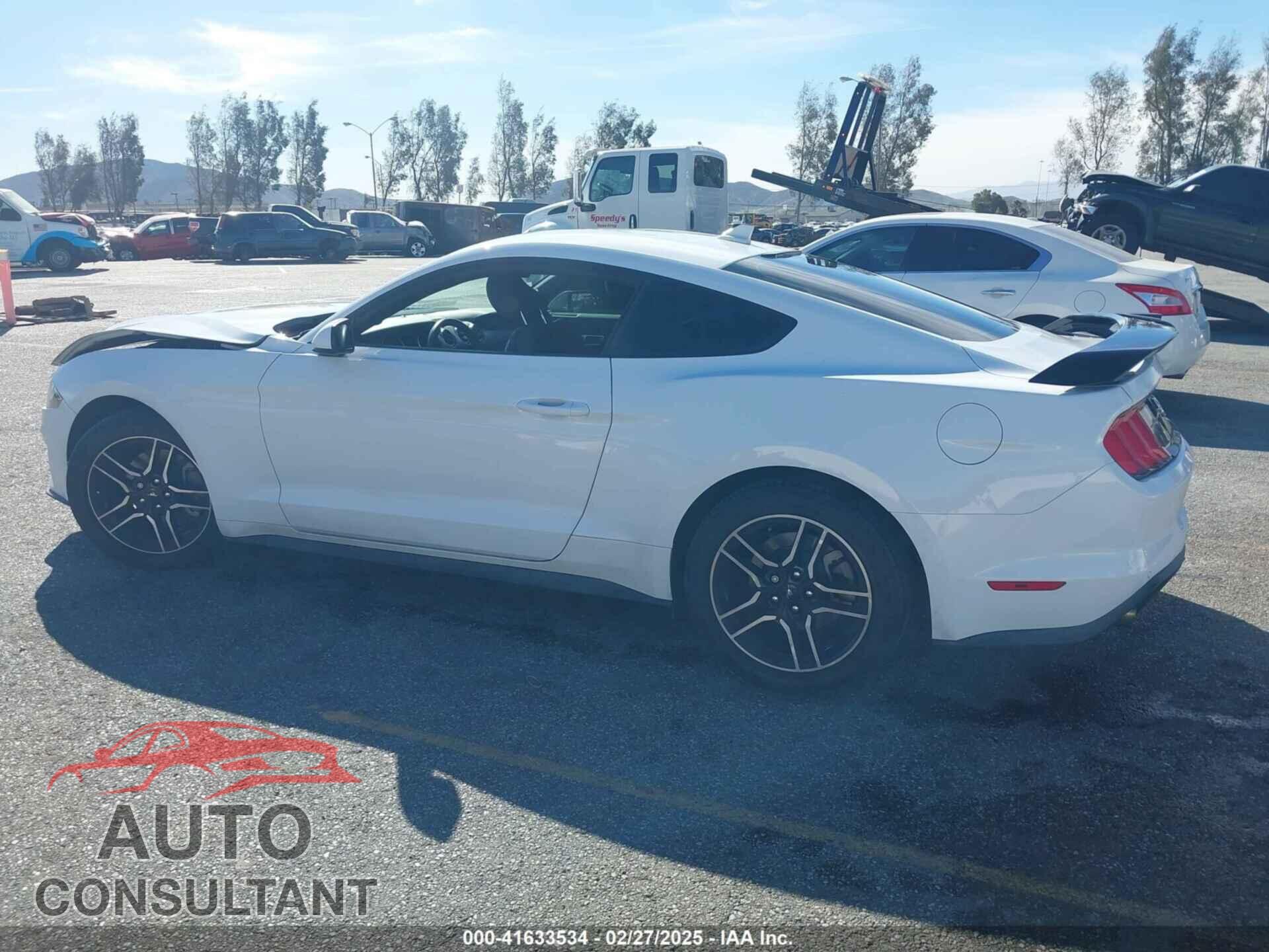 FORD MUSTANG 2021 - 1FA6P8TH0M5155149