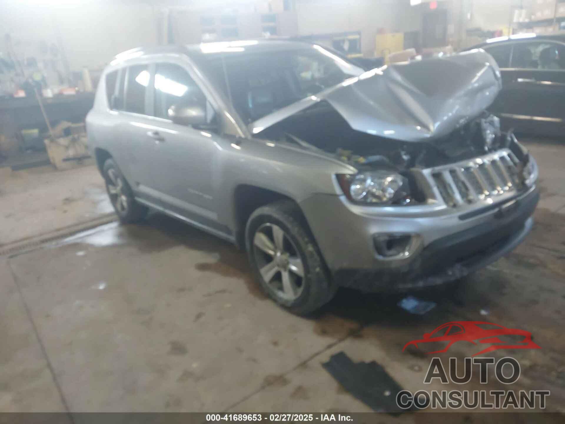 JEEP COMPASS 2016 - 1C4NJCEA2GD720148