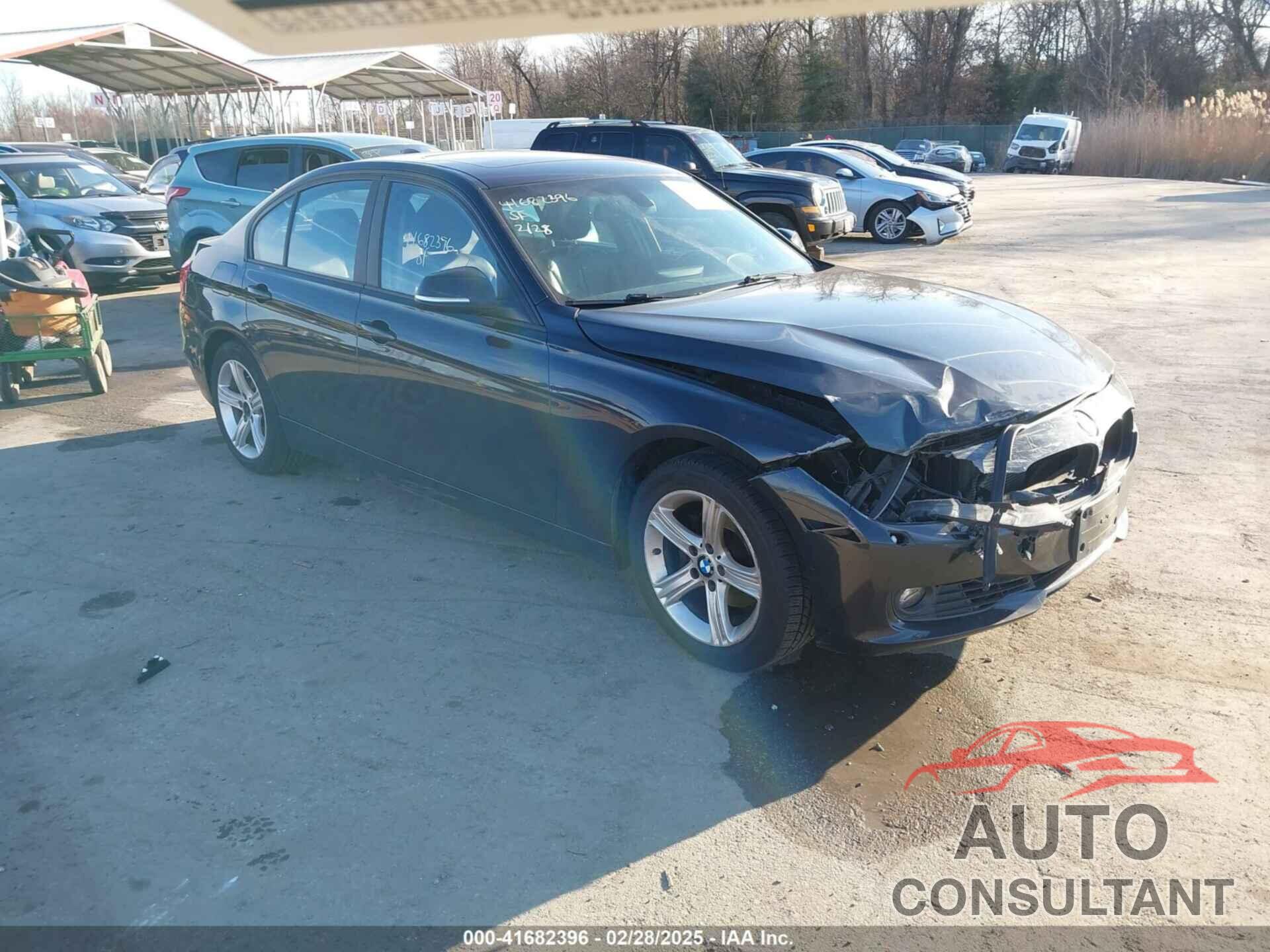 BMW 328I 2015 - WBA3B5C50FF959994