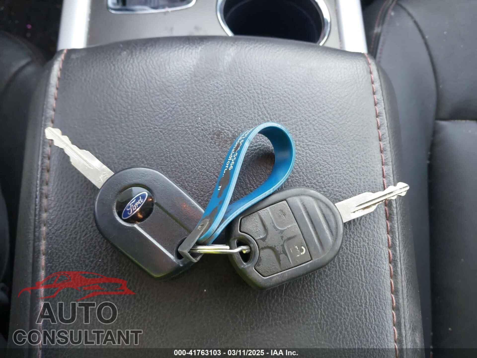 FORD EDGE 2014 - 2FMDK3JC6EBA72876