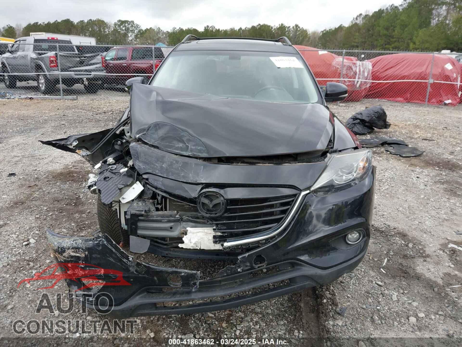 MAZDA CX-9 2015 - JM3TB3DV8F0462823
