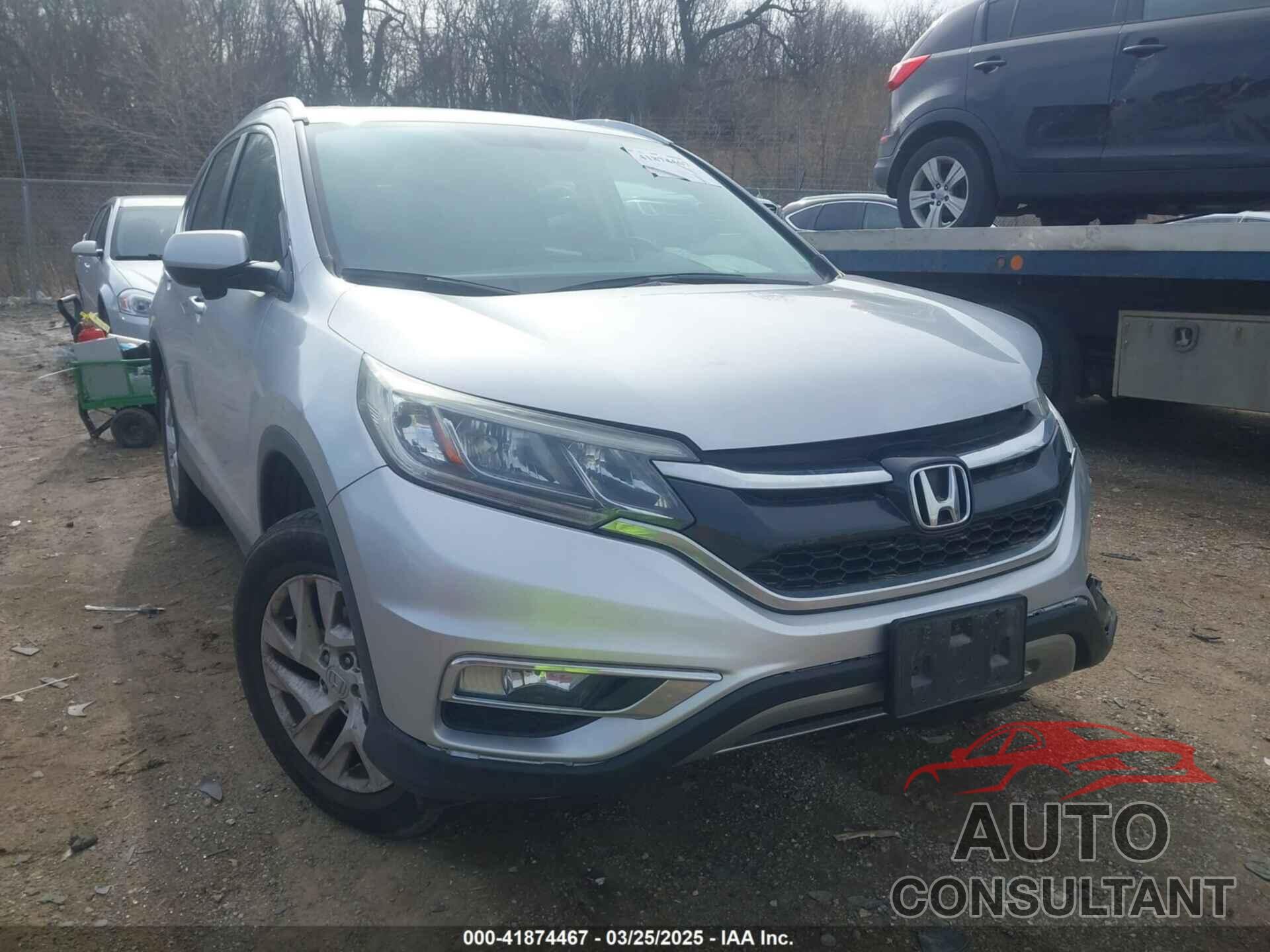 HONDA CR-V 2015 - 2HKRM4H70FH680188