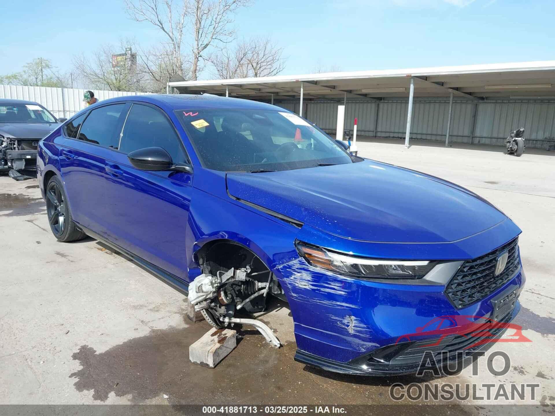 HONDA ACCORD 2023 - 1HGCY2F76PA061848