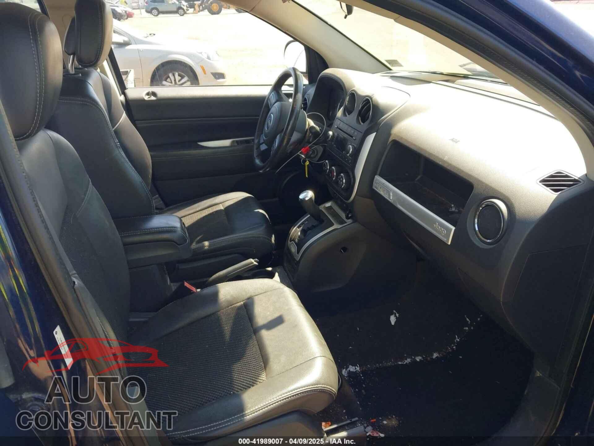 JEEP COMPASS 2014 - 1C4NJCEB2ED883243