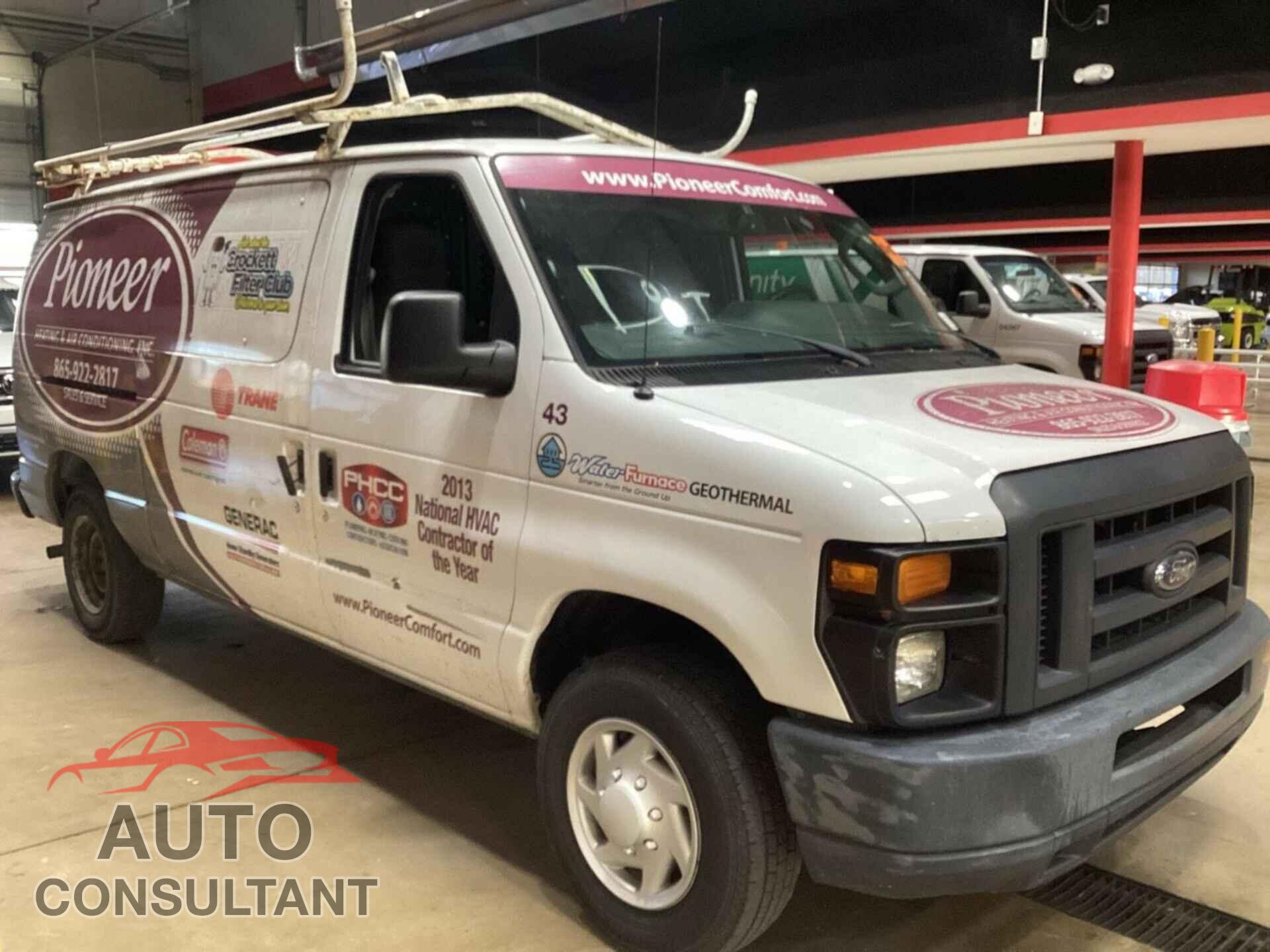 FORD ECONOLINE 2013 - 1FTNE1EW6DDA01162