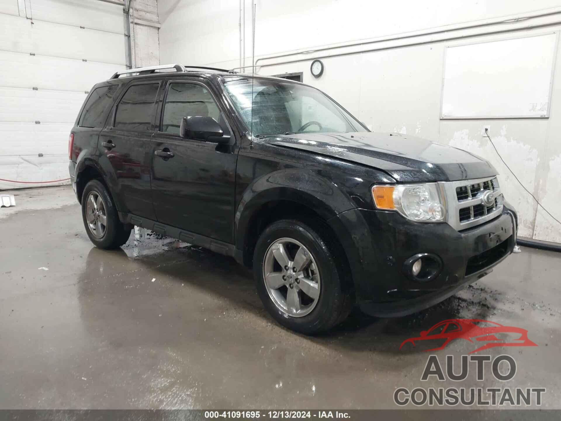 FORD ESCAPE 2011 - 1FMCU9EG2BKA02783