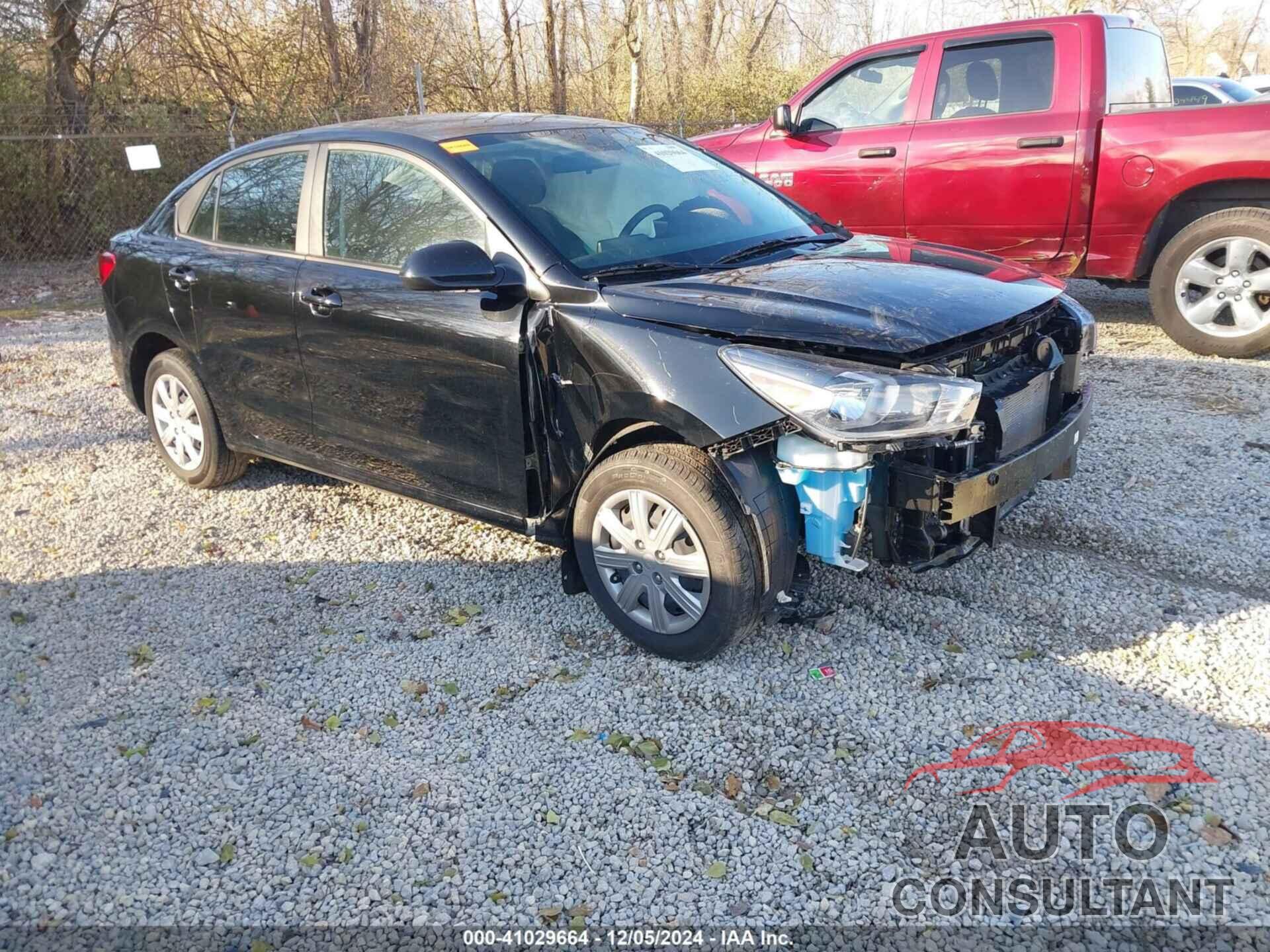 KIA RIO 2023 - 3KPA24ADXPE597215