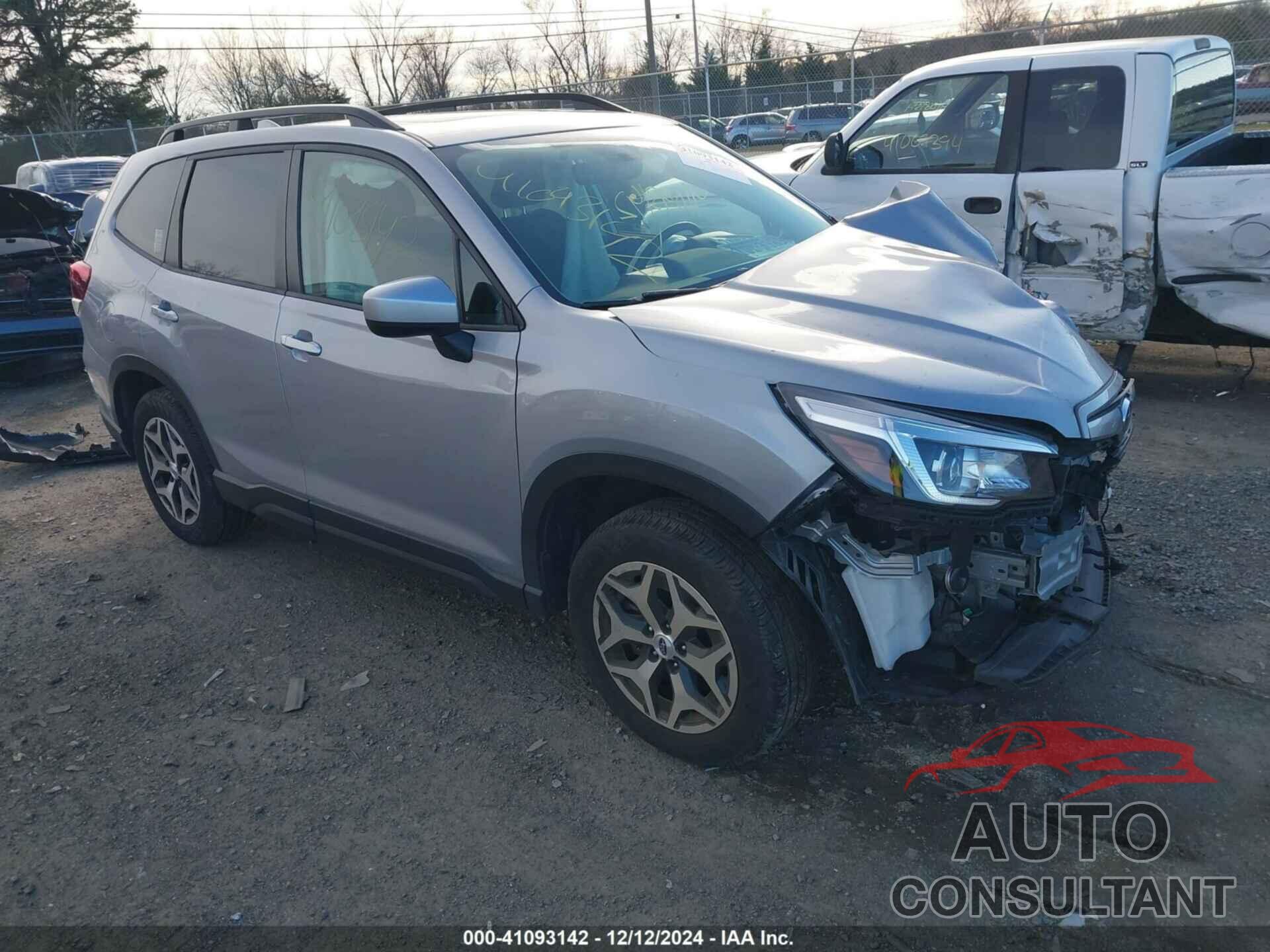 SUBARU FORESTER 2020 - JF2SKAGC5LH474204