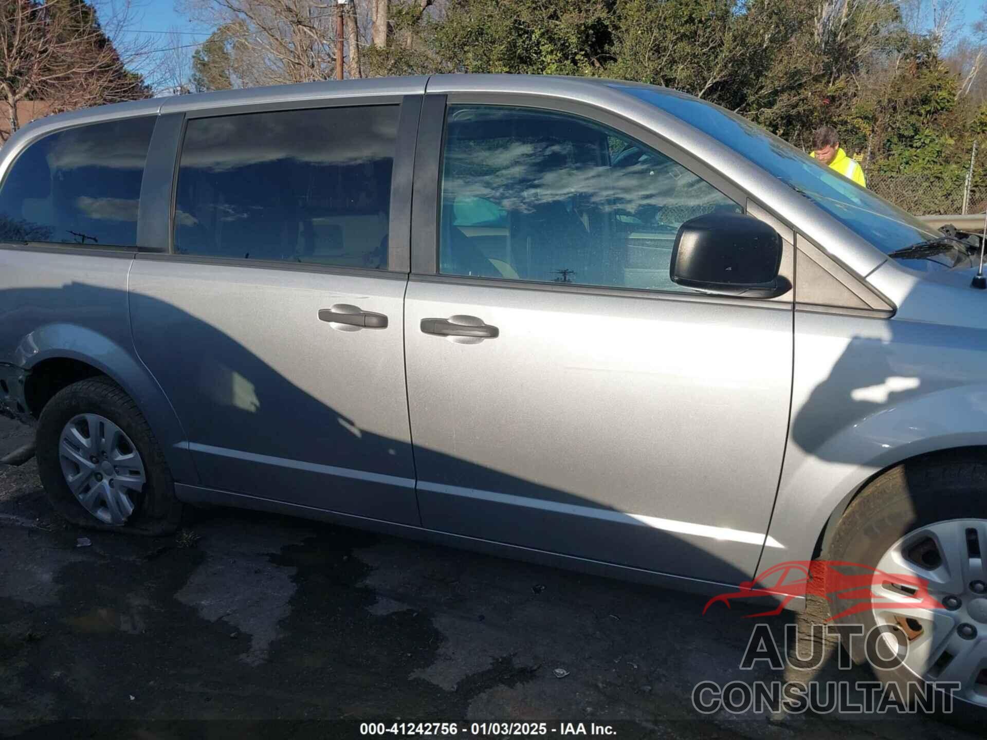 DODGE GRAND CARAVAN 2019 - 2C4RDGBG1KR539041