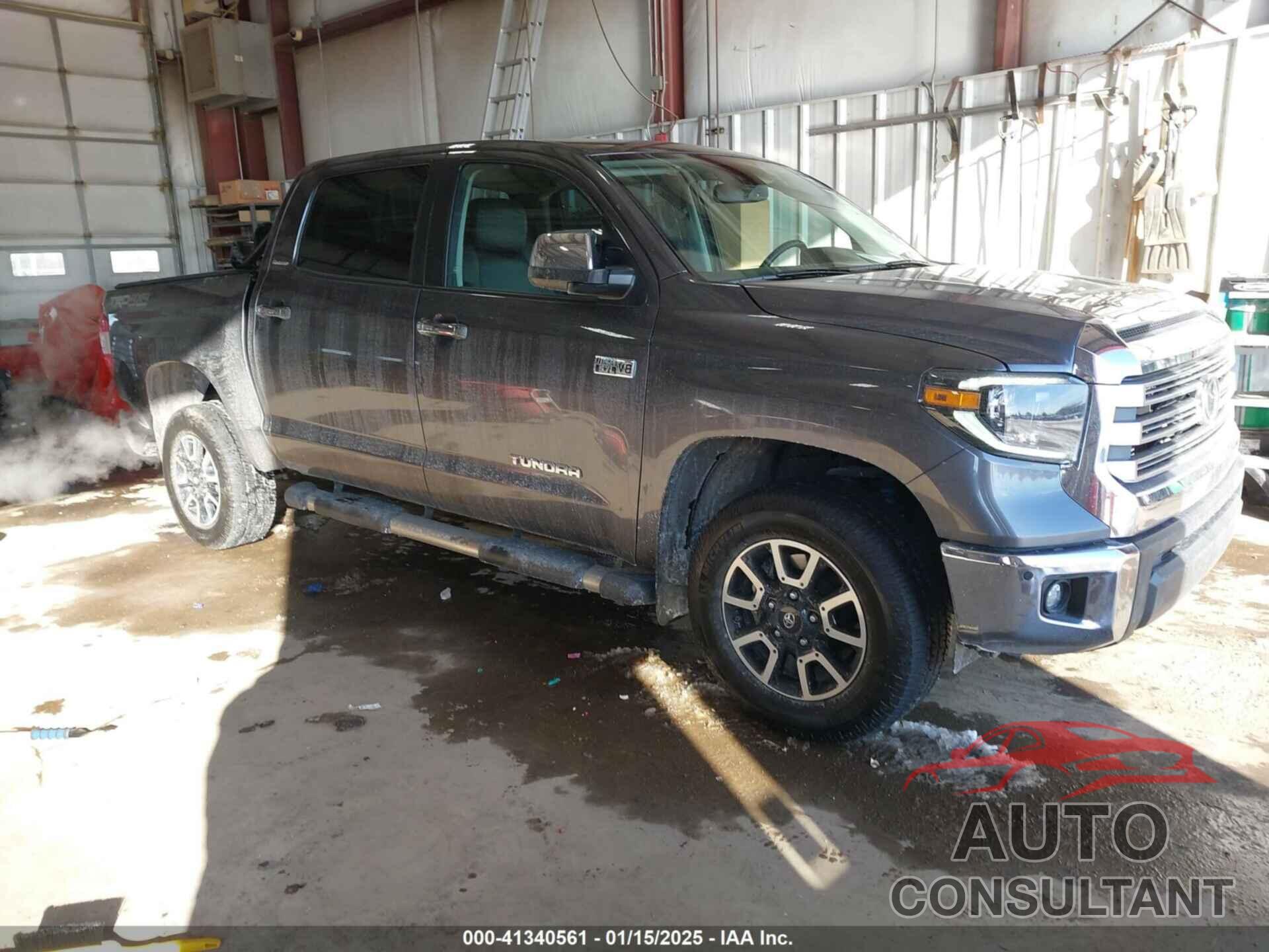 TOYOTA TUNDRA 2021 - 5TFHY5F11MX011143