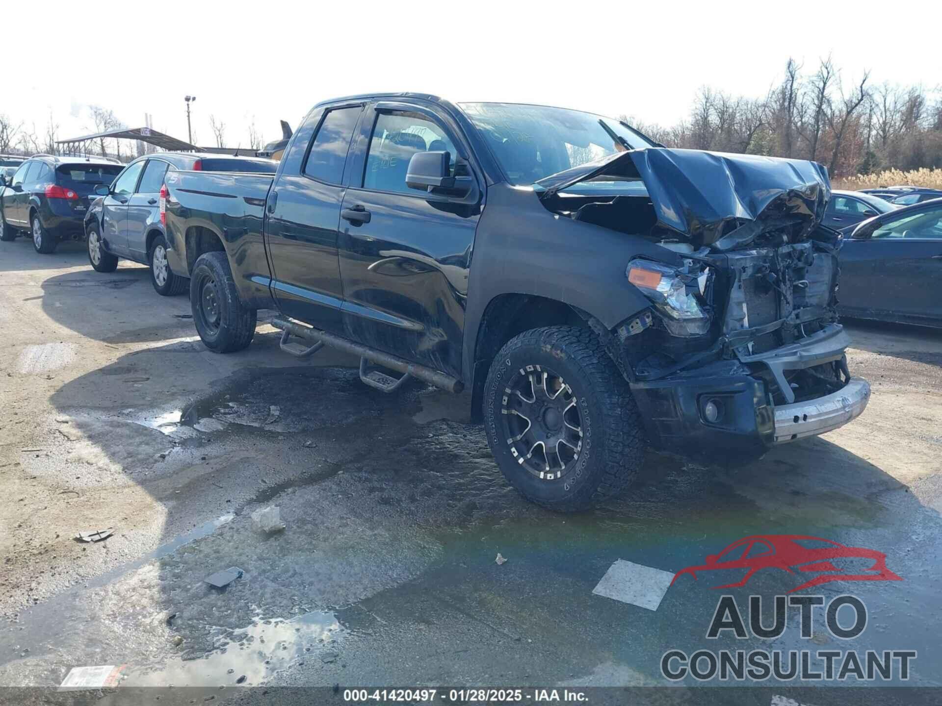 TOYOTA TUNDRA 2020 - 5TFUY5F15LX879515