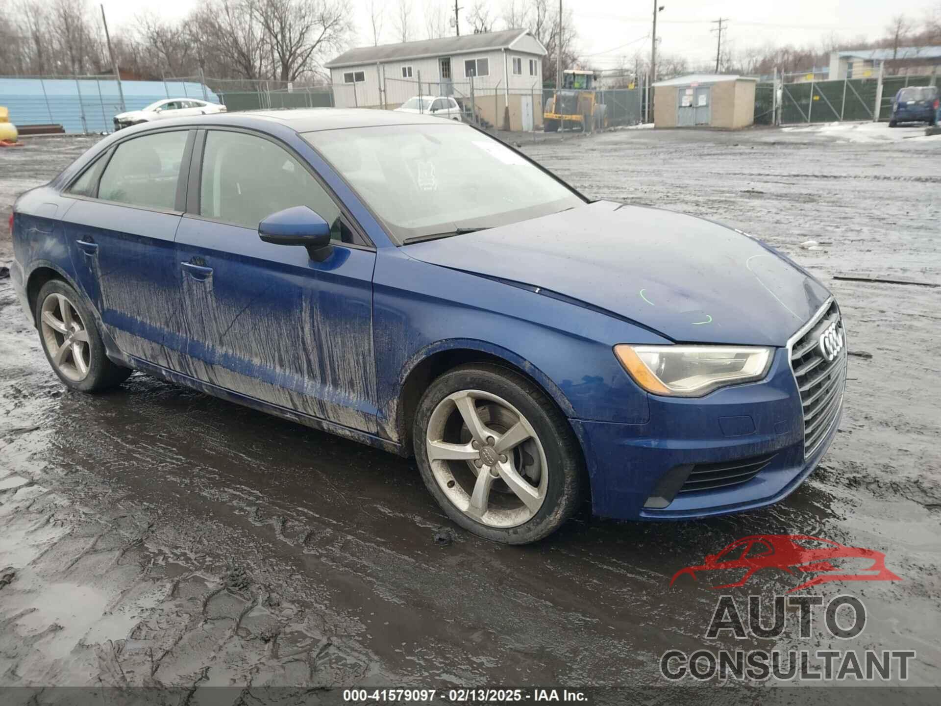 AUDI A3 2015 - WAUBFGFF2F1049065