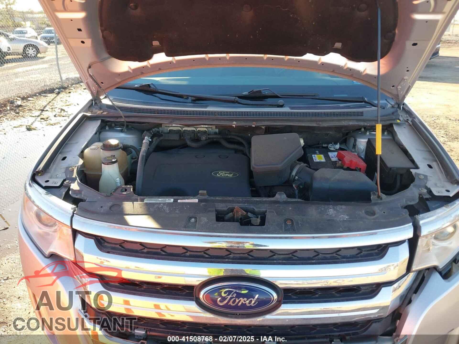 FORD EDGE 2014 - 2FMDK3KC5EBA91076