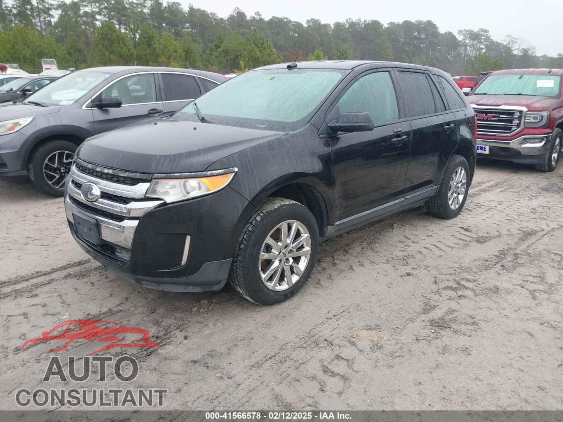 FORD EDGE 2014 - 2FMDK4JC6EBB51065