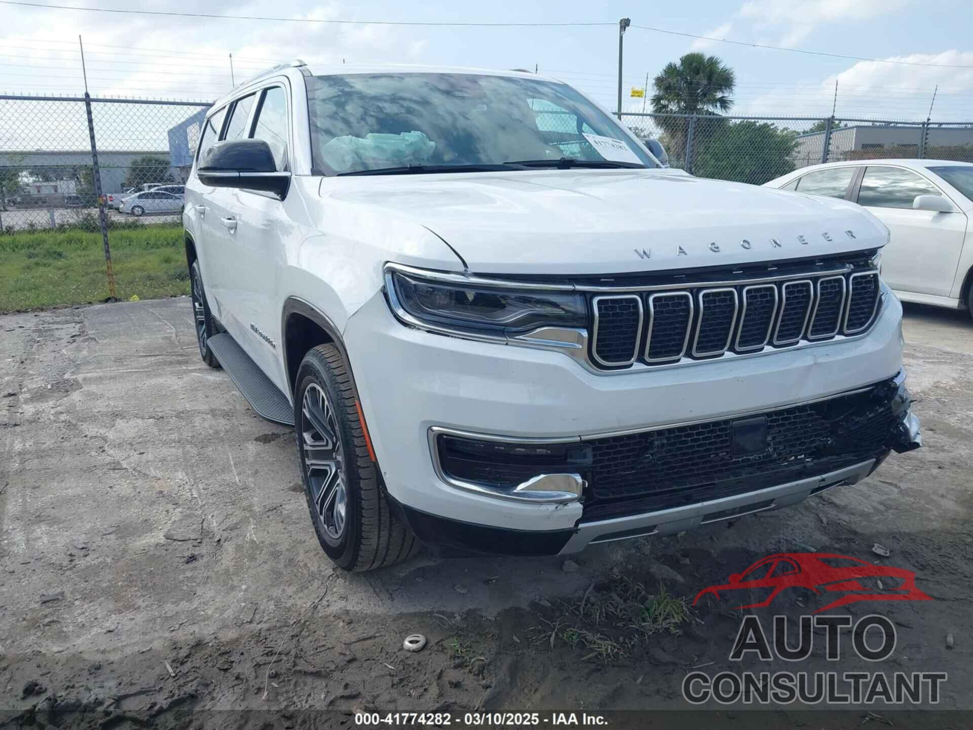 JEEP WAGONEER L 2024 - 1C4SJRBP0RS146095
