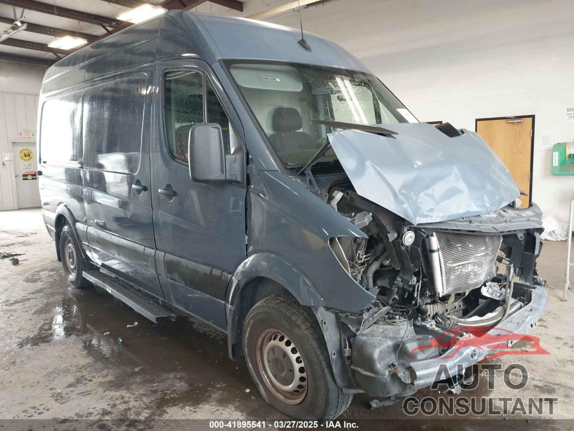MERCEDES-BENZ SPRINTER 2500 2018 - WD3PE7CD8JP643531