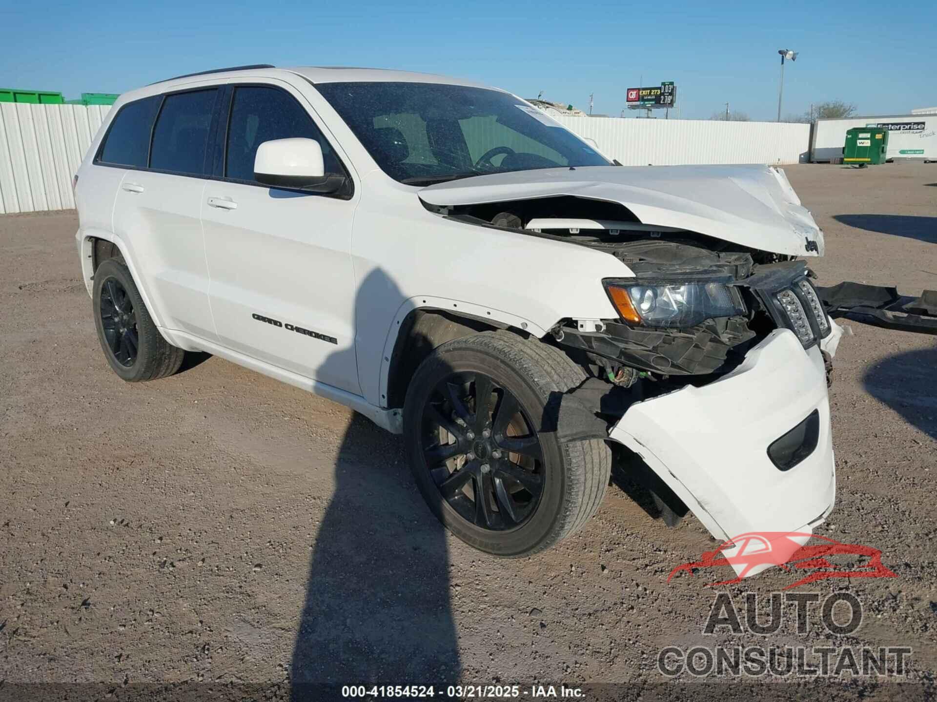 JEEP GRAND CHEROKEE 2021 - 1C4RJEAG9MC633792