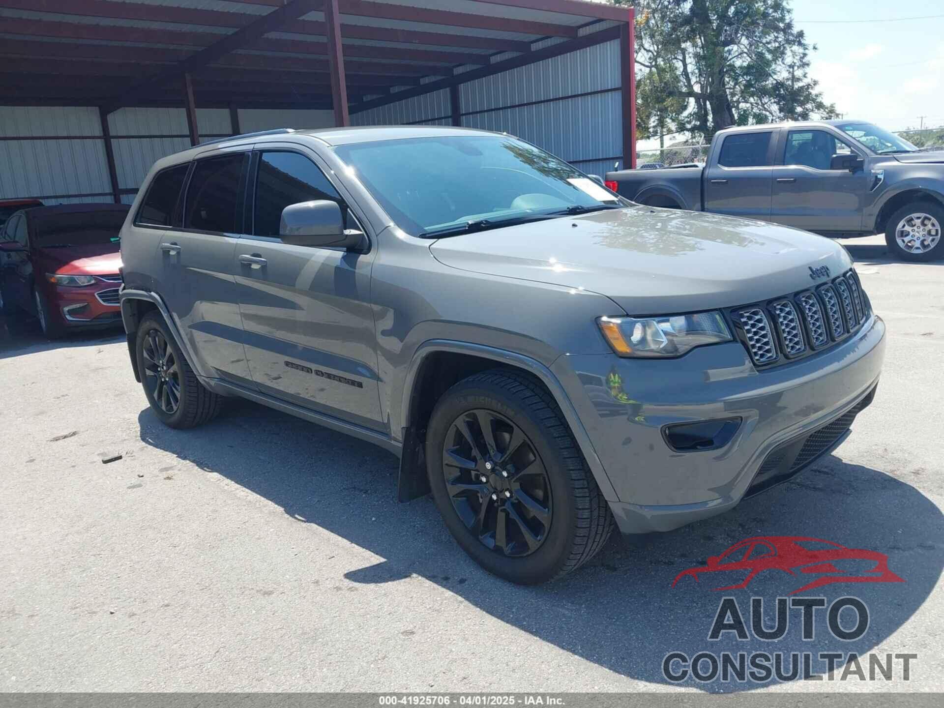 JEEP GRAND CHEROKEE 2020 - 1C4RJFAG3LC141313
