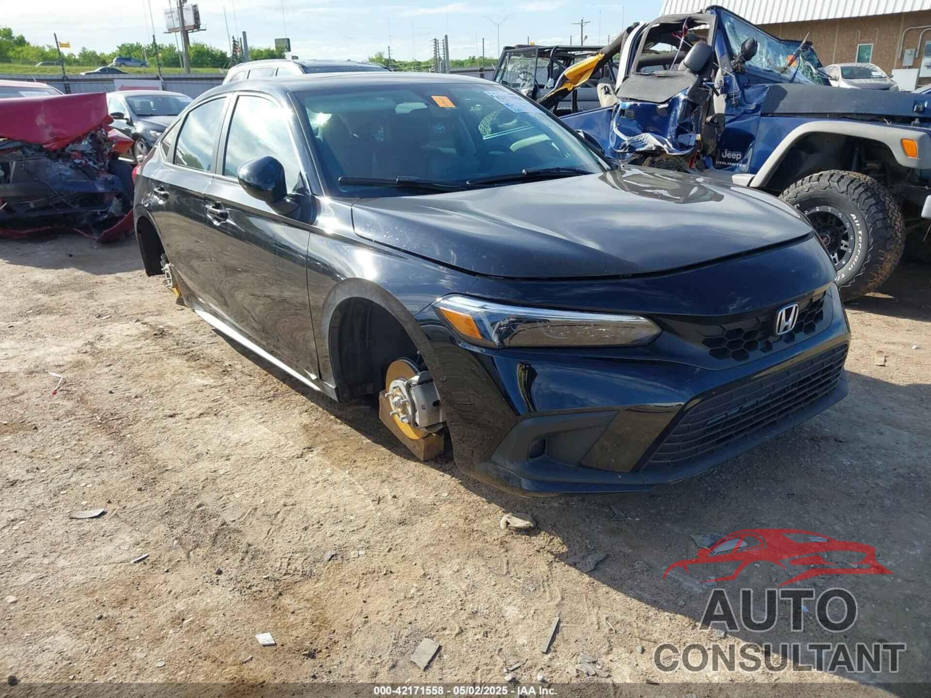 HONDA CIVIC 2024 - 19XFL1H70RE029348