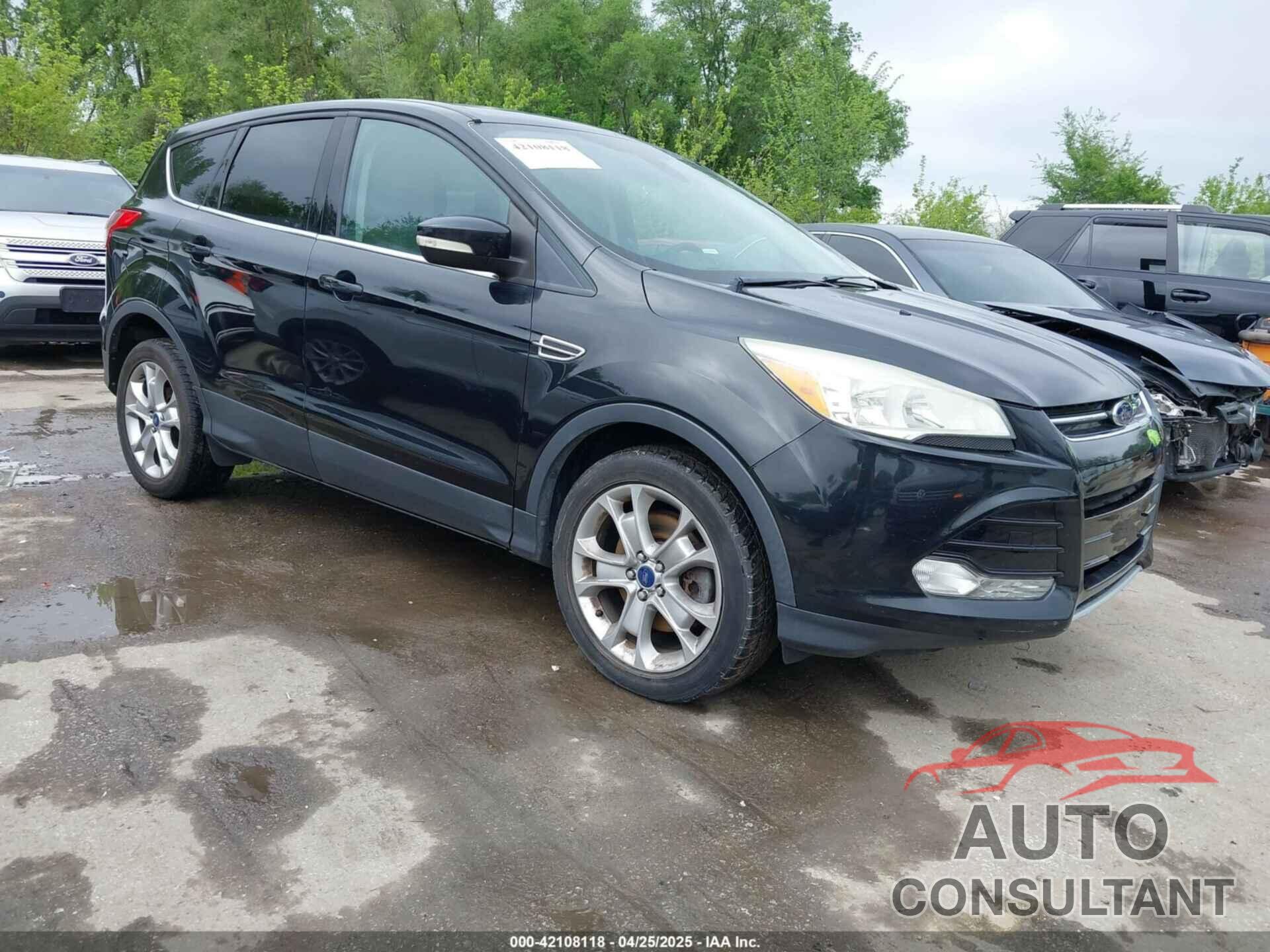 FORD ESCAPE 2013 - 1FMCU9H95DUD78656