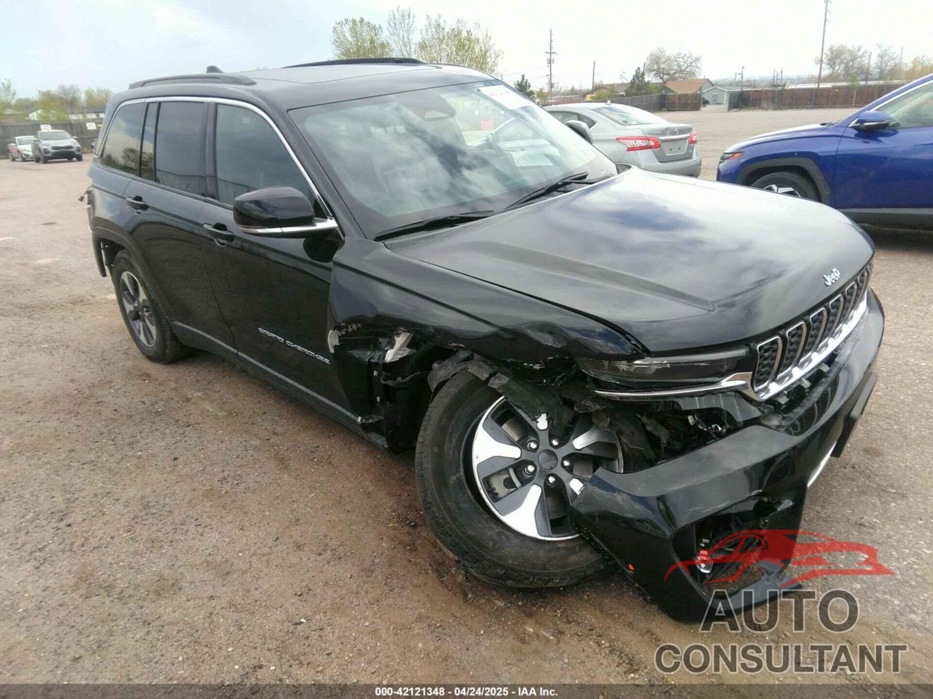 JEEP GRAND CHEROKEE 4XE 2024 - 1C4RJYB65RC181662