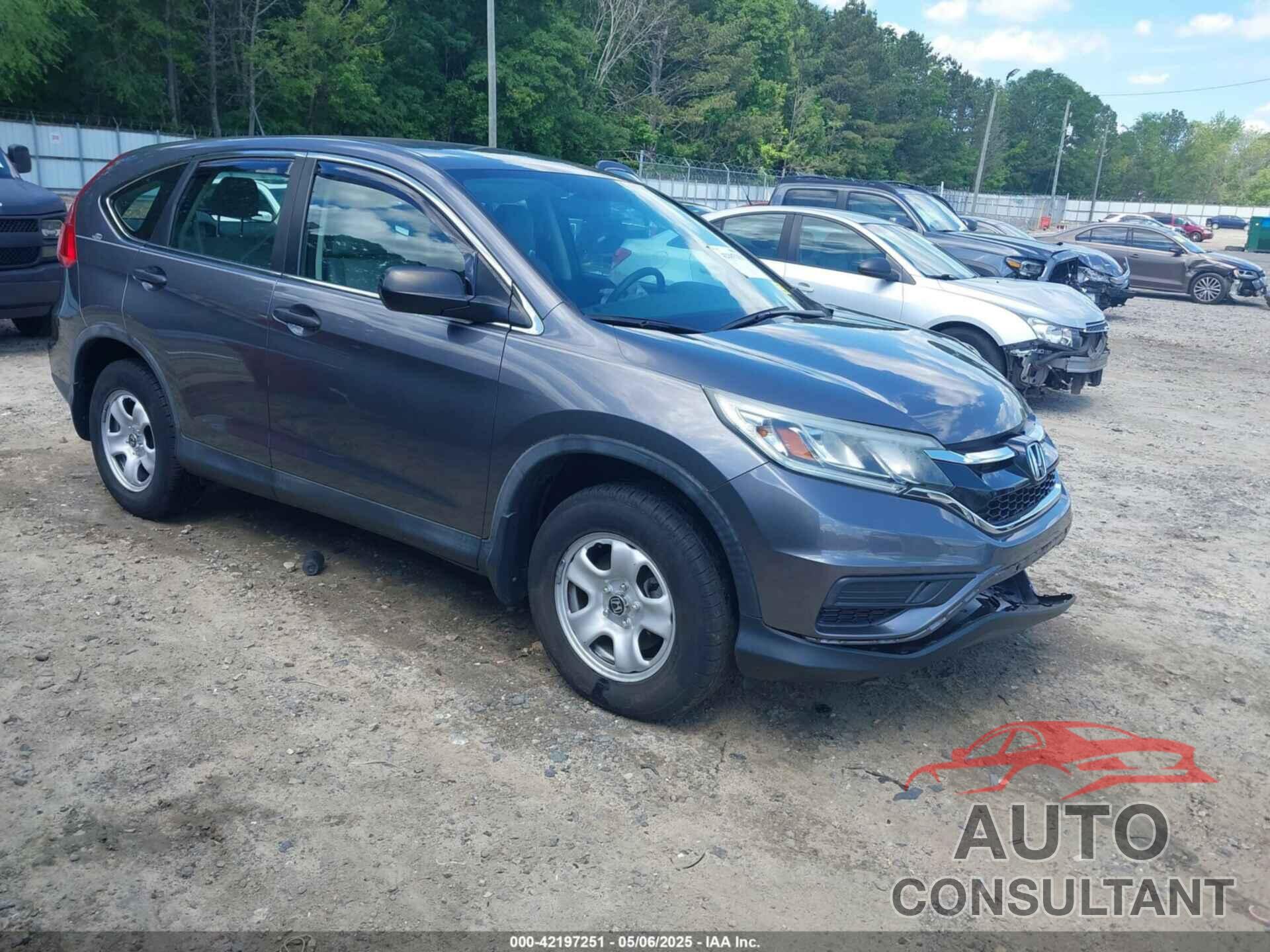 HONDA CR-V 2015 - 3CZRM3H35FG707217