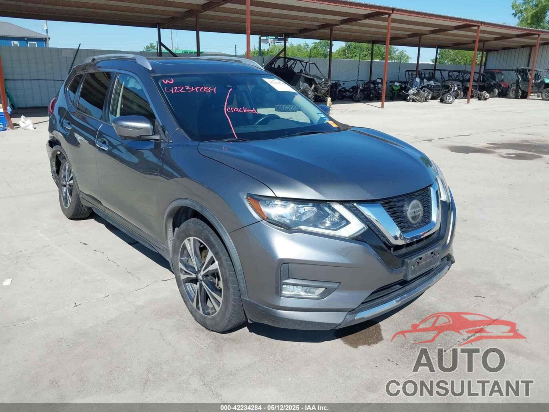 NISSAN ROGUE 2020 - JN8AT2MTXLW004588