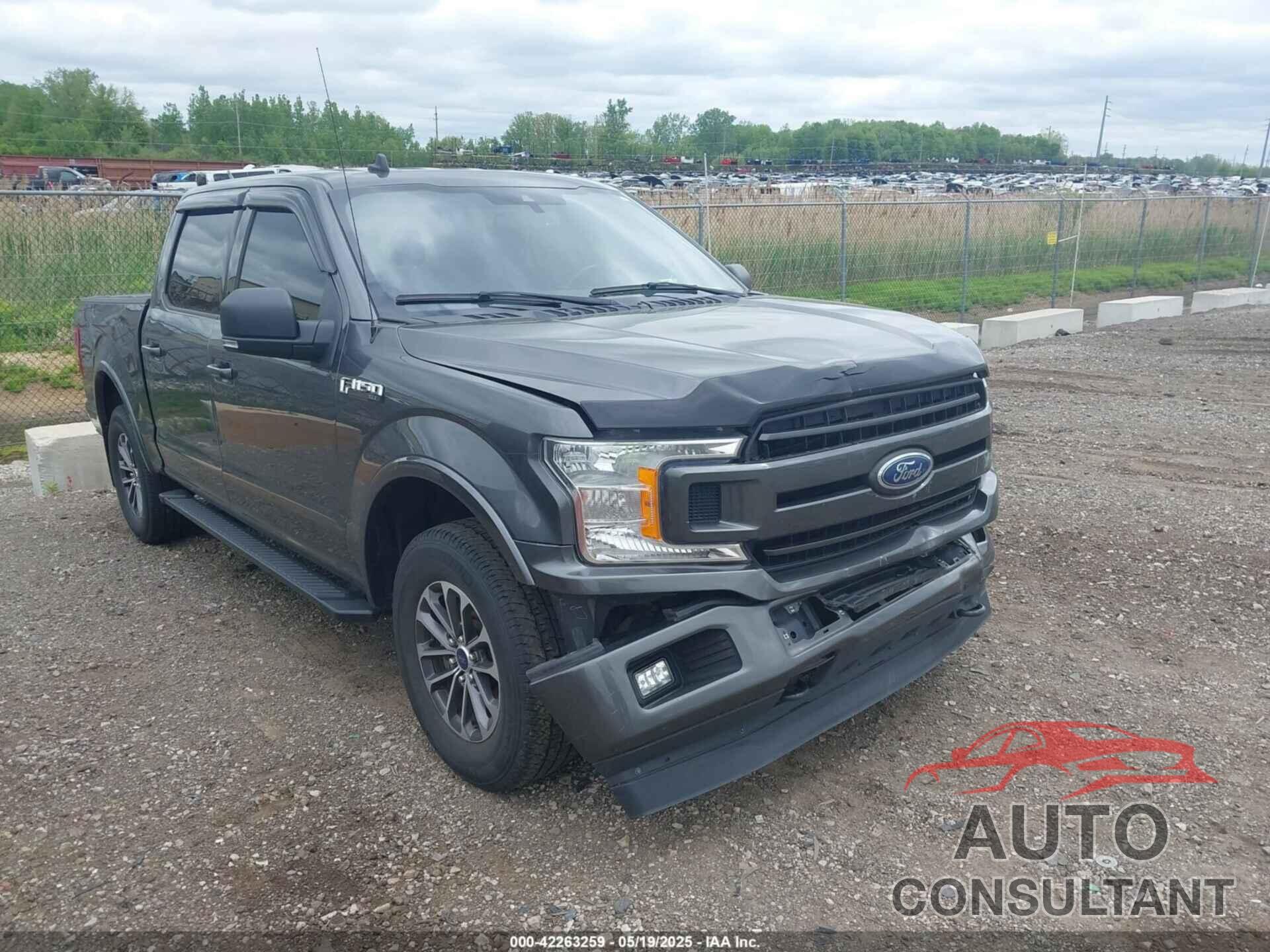 FORD F-150 2019 - 1FTEW1E54KFD52495