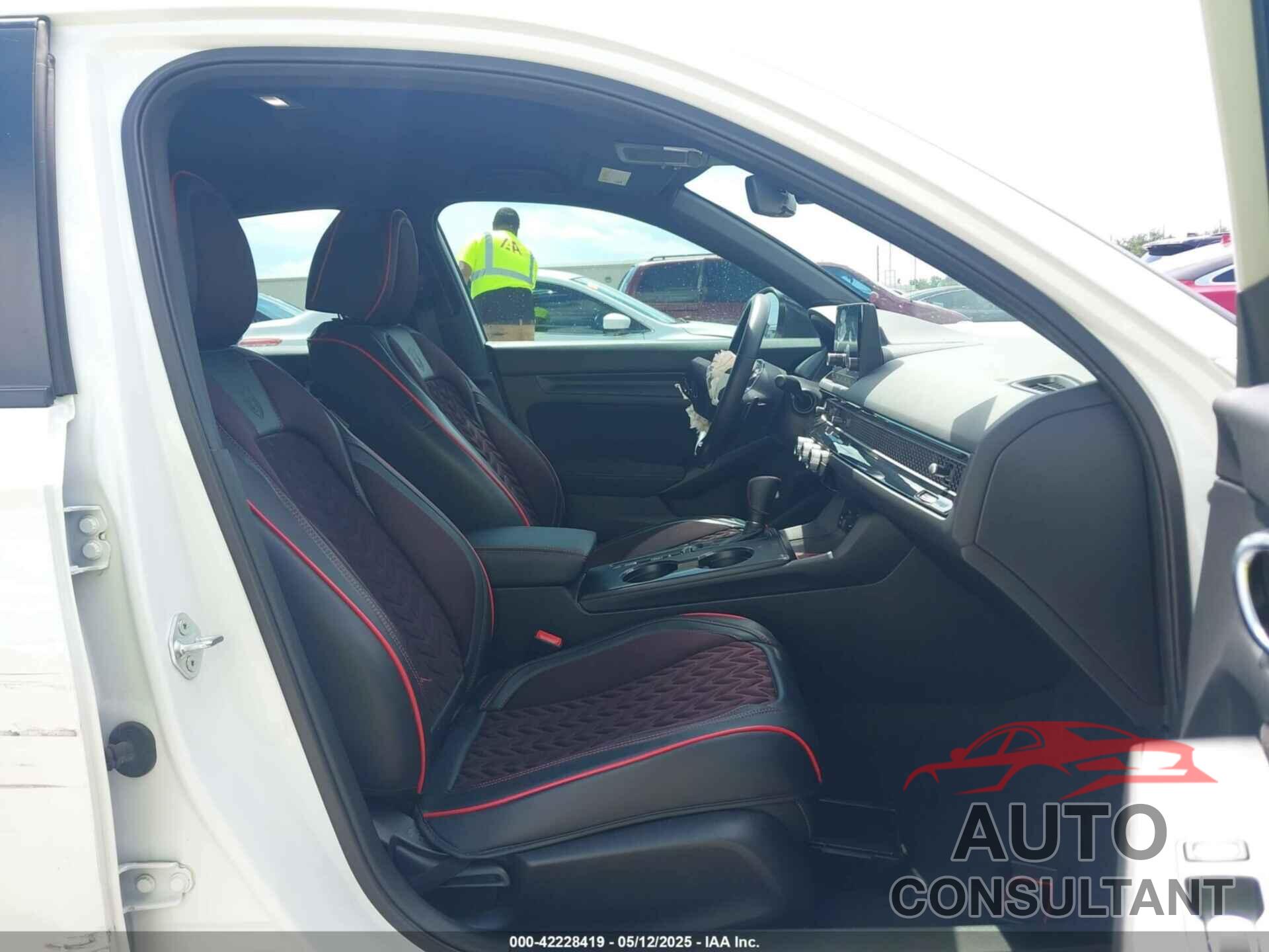 HONDA CIVIC 2022 - 19XFL2H85NE020007