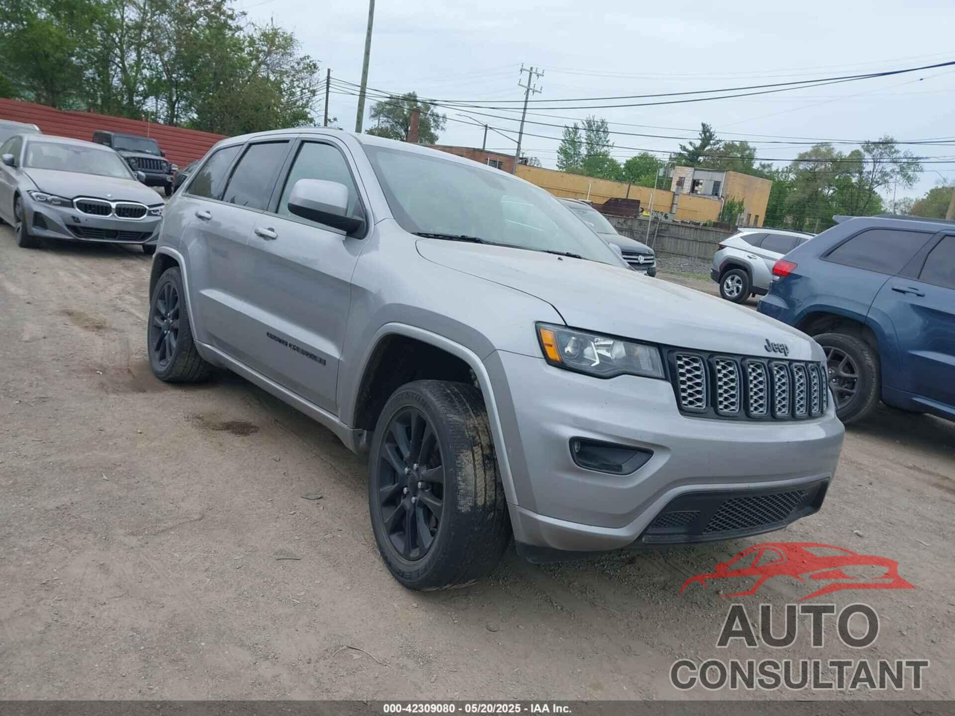 JEEP GRAND CHEROKEE 2020 - 1C4RJFAG0LC240722