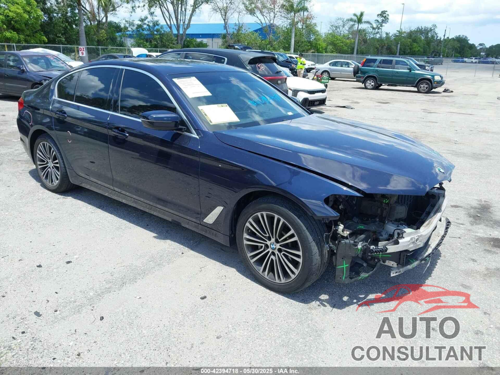 BMW 530I 2019 - WBAJA7C56KG911605