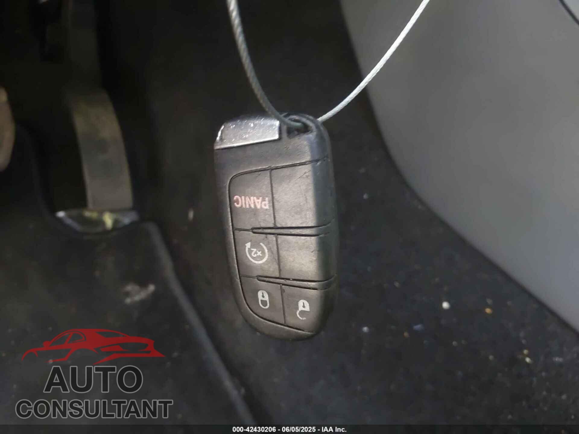 DODGE DURANGO 2014 - 1C4RDJDG0EC563404