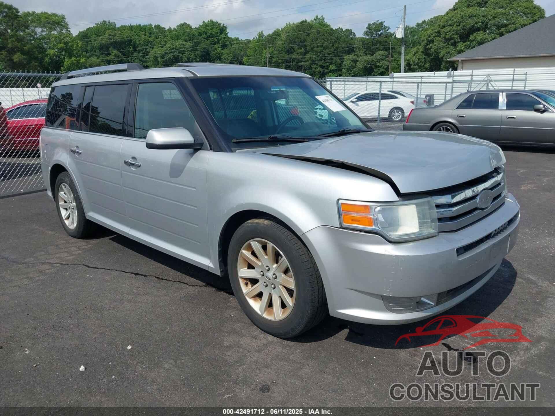 FORD FLEX 2012 - 2FMGK5CC2CBD09172