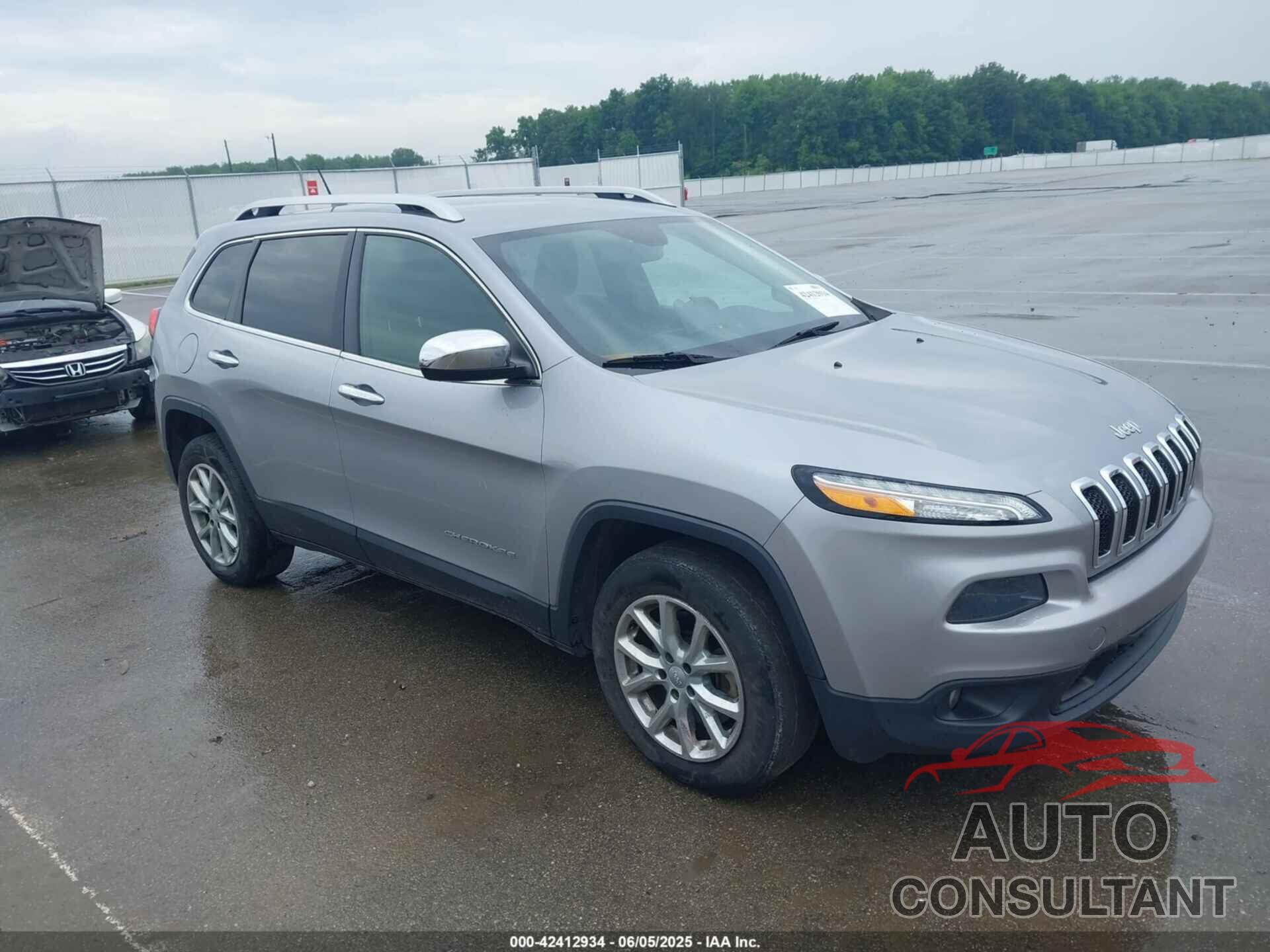 JEEP CHEROKEE 2014 - 1C4PJLCB2EW126469