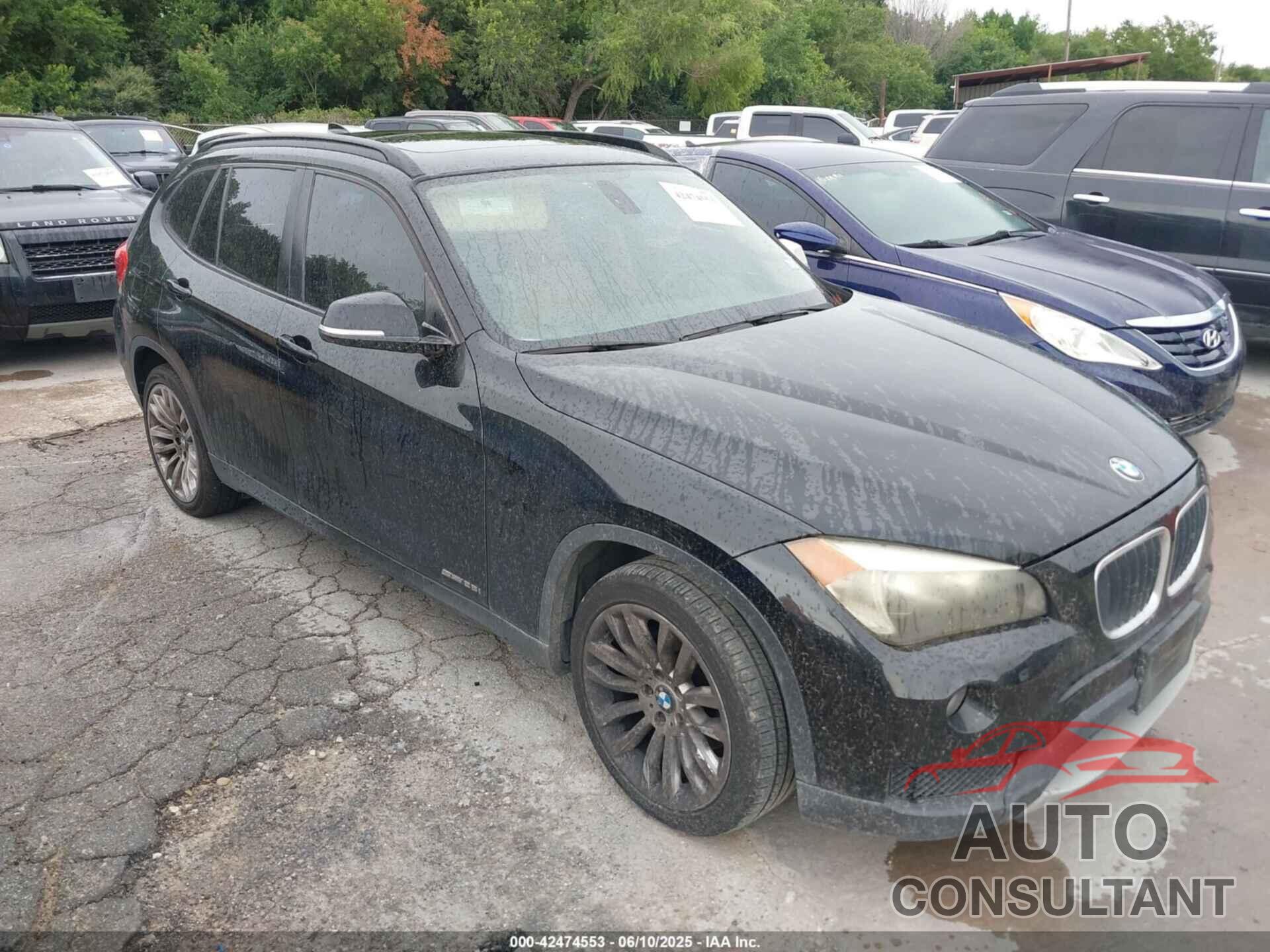 BMW X1 2014 - WBAVM1C52EVW47658