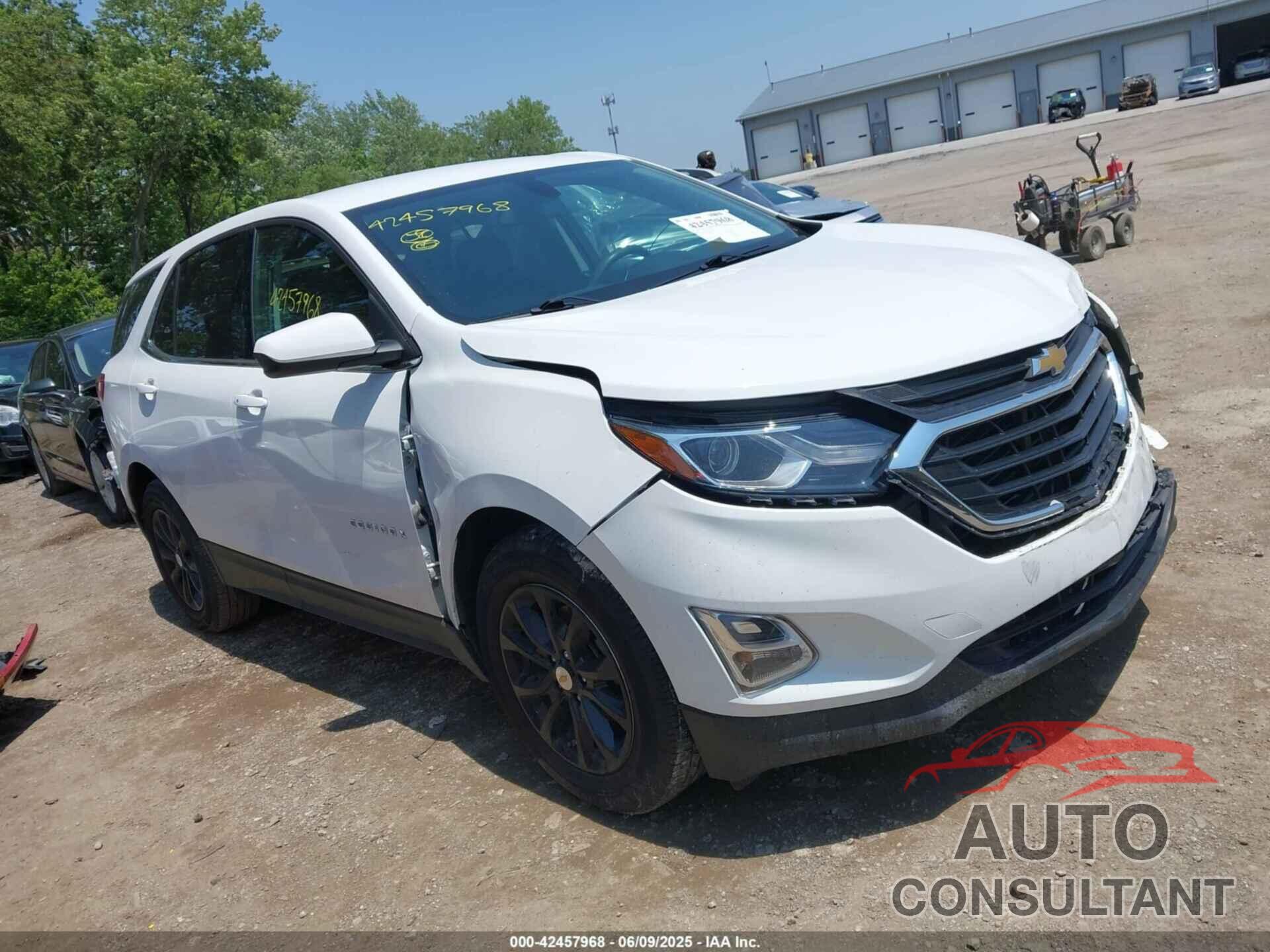 CHEVROLET EQUINOX 2019 - 2GNAXKEV4K6180908