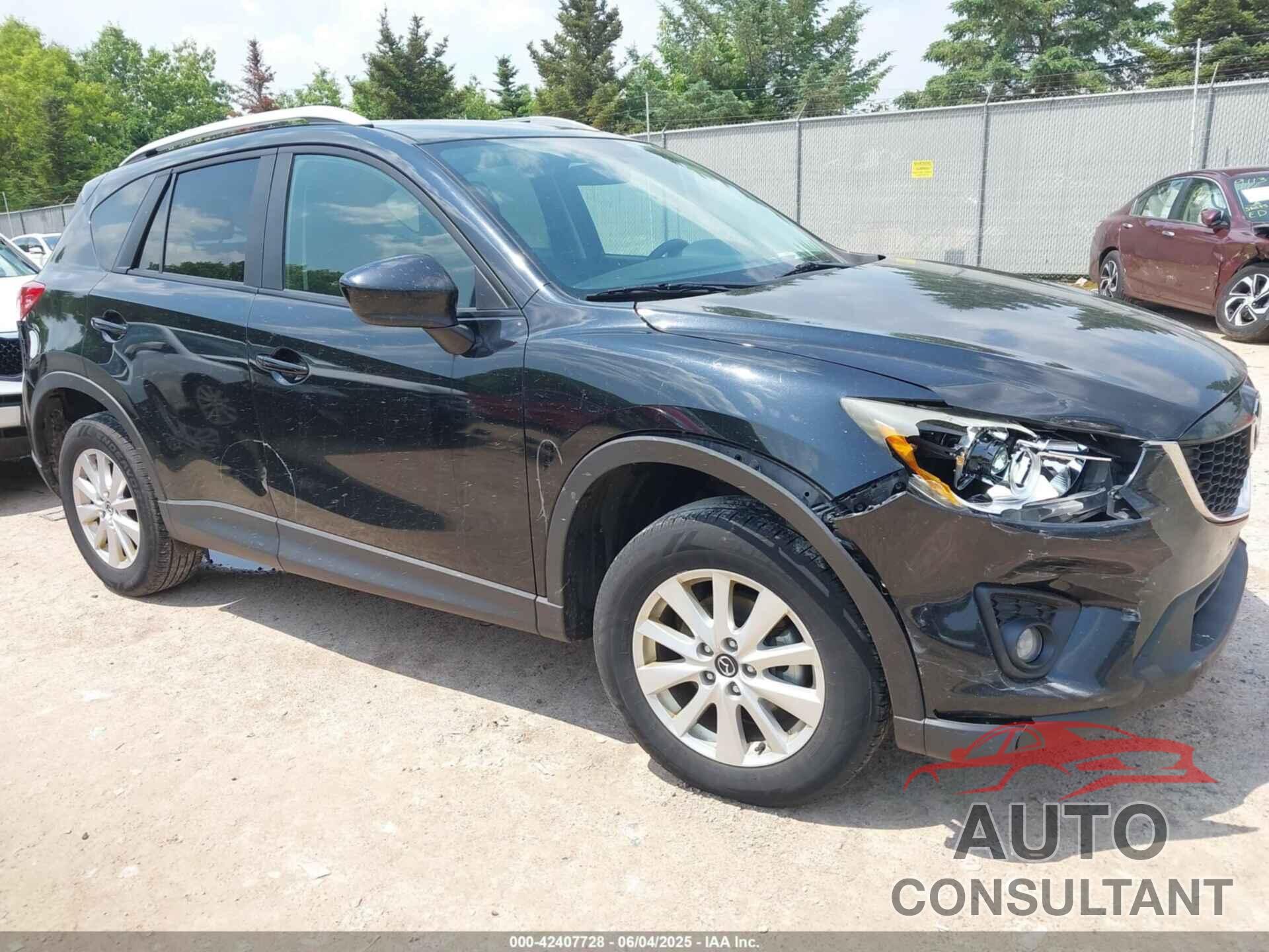MAZDA CX-5 2014 - JM3KE4CY0E0315706