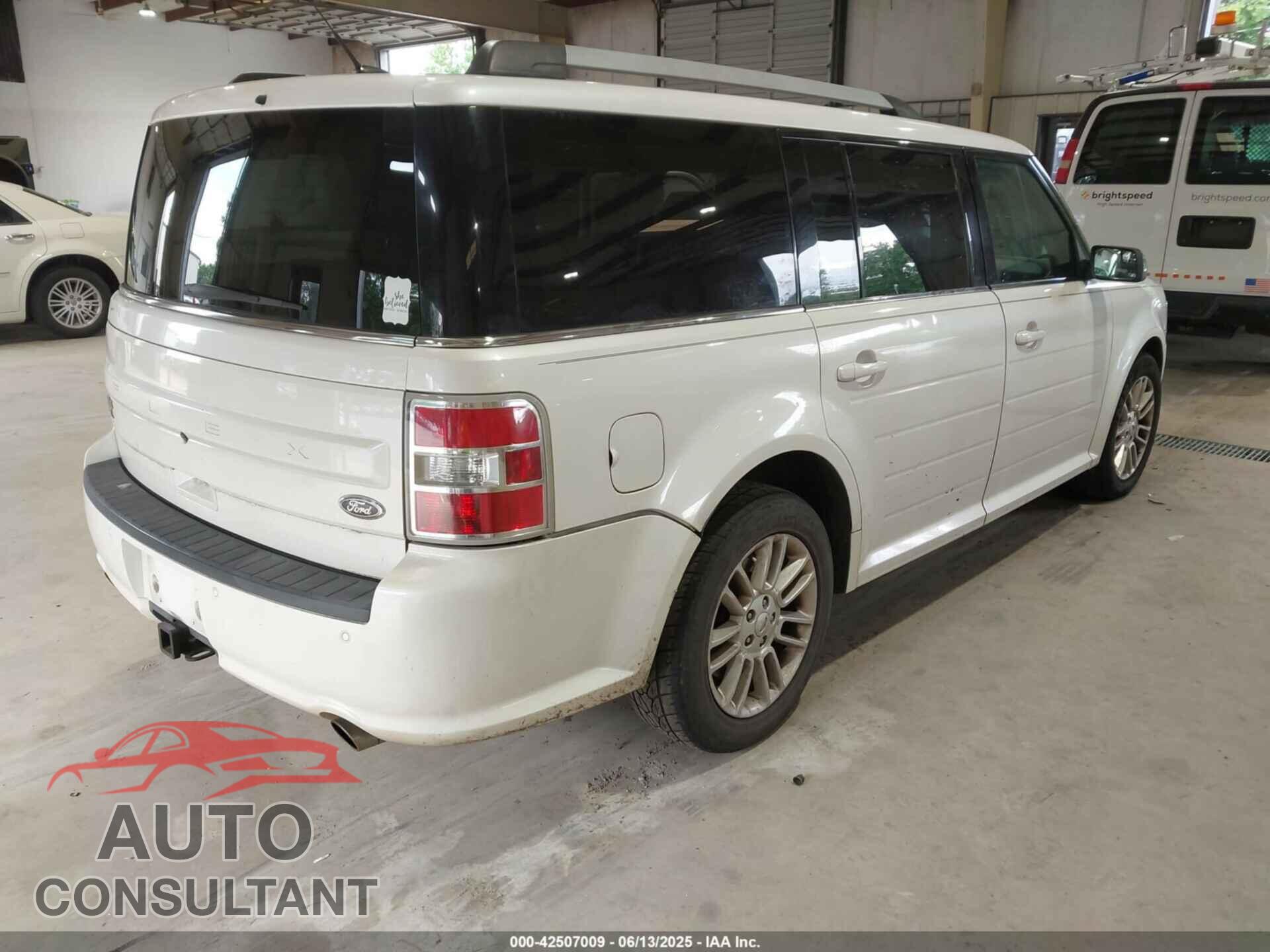 FORD FLEX 2014 - 2FMGK5C8XEBD00444