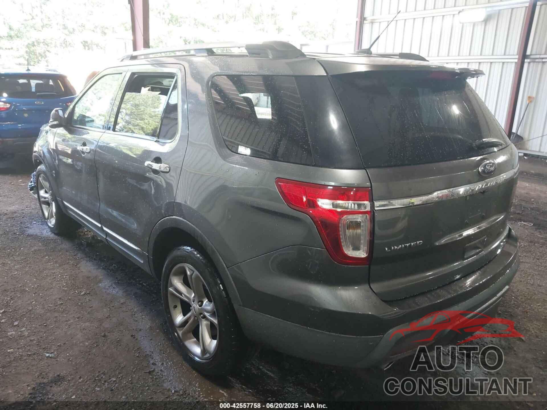 FORD EXPLORER 2015 - 1FM5K8F80FGC35084
