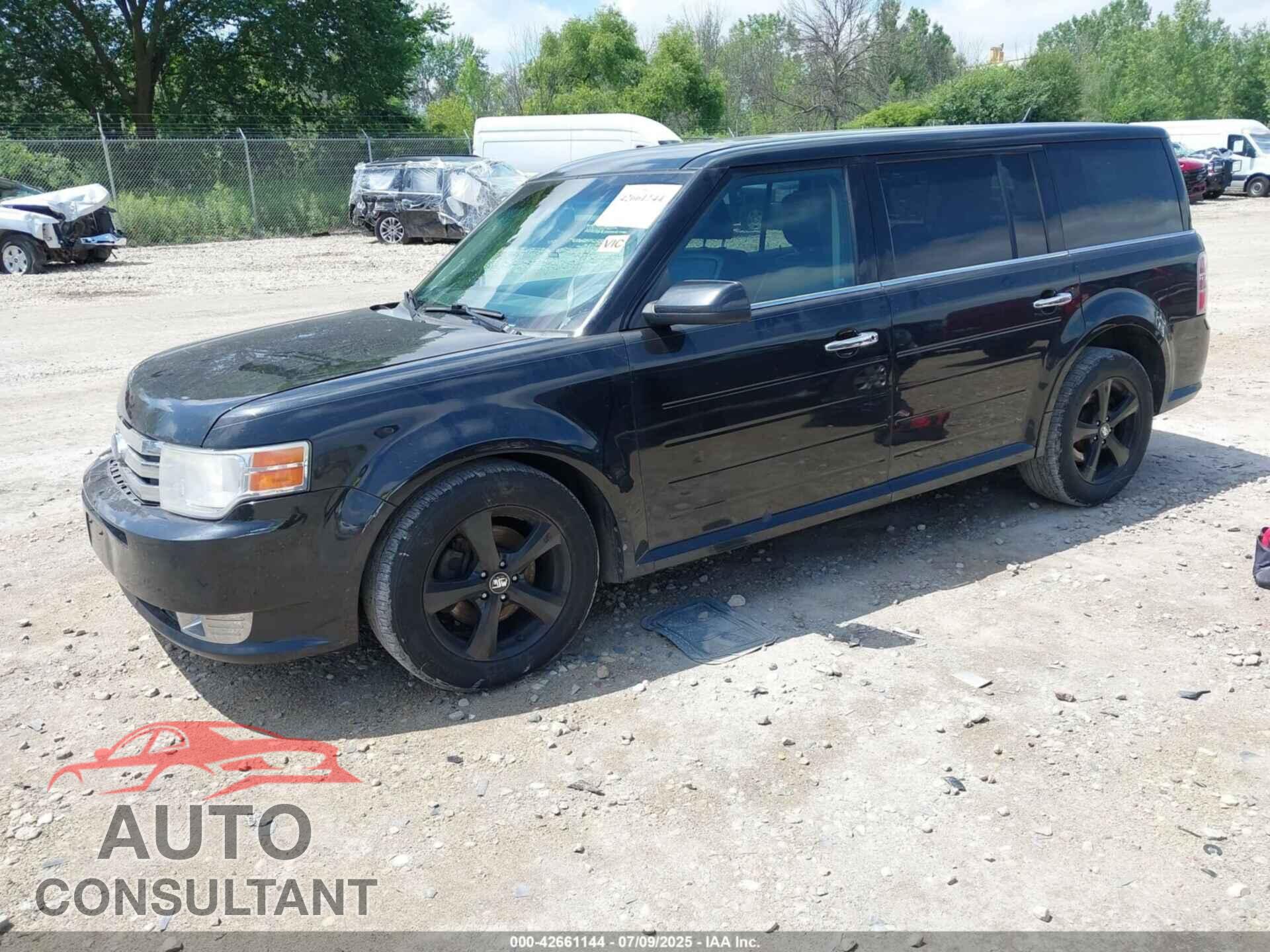 FORD FLEX 2010 - 2FMHK6CT9ABA77029