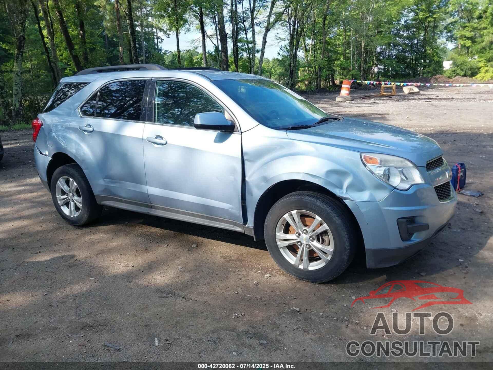 CHEVROLET EQUINOX 2014 - 2GNFLFEK6E6104819