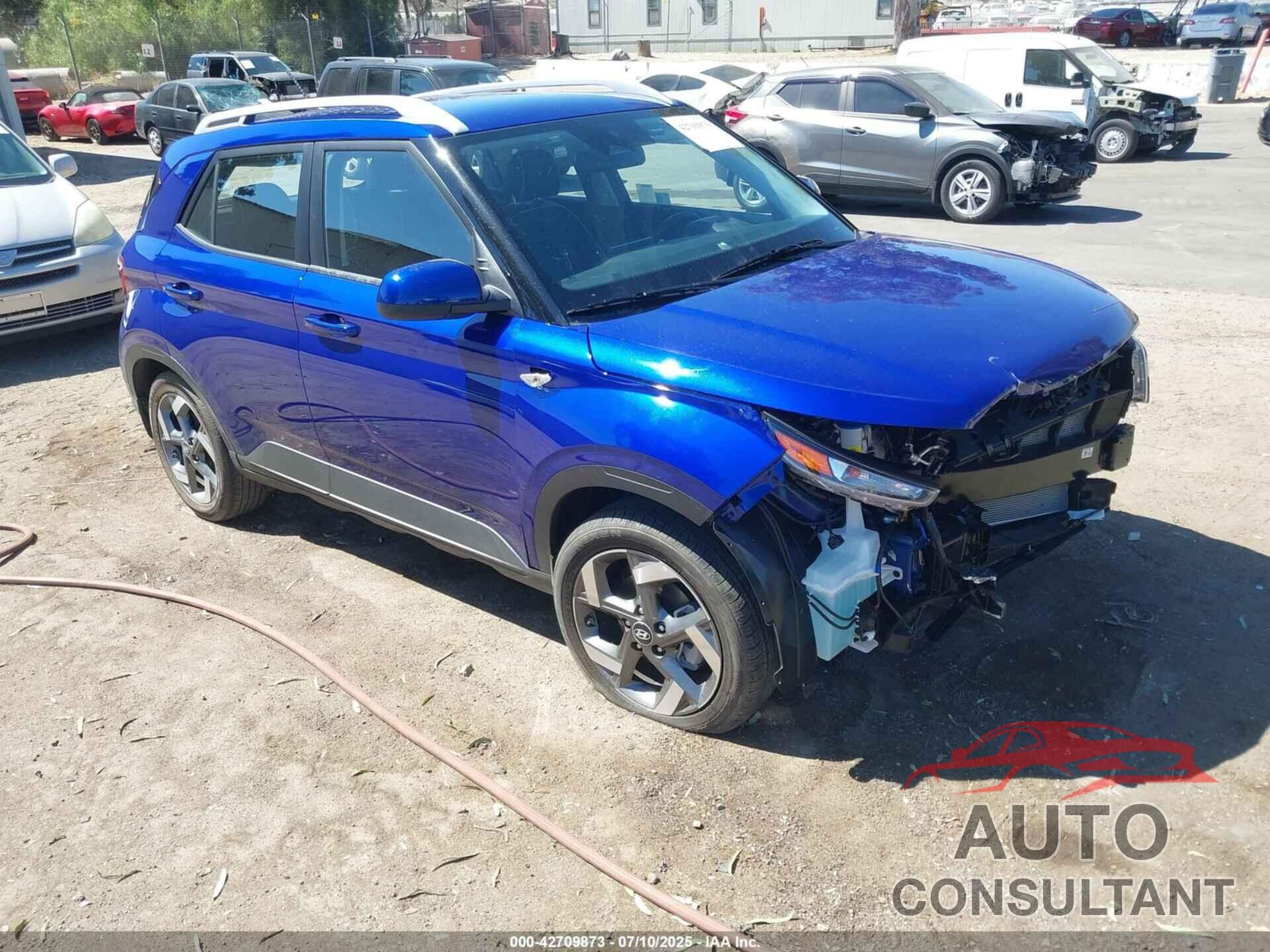 HYUNDAI VENUE 2025 - KMHRC8A36SU392379