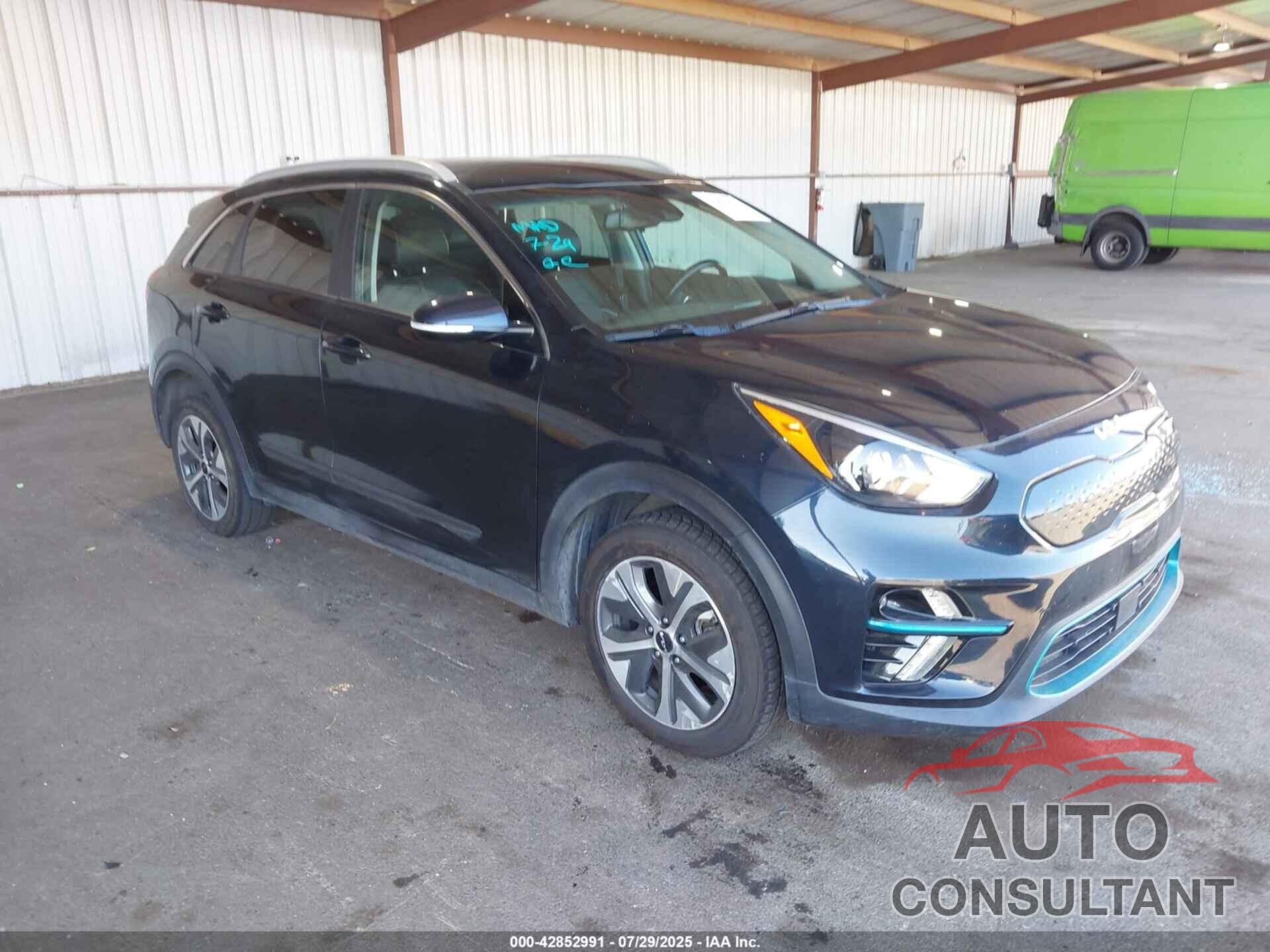 KIA NIRO EV 2022 - KNDCC3LG4N5115578